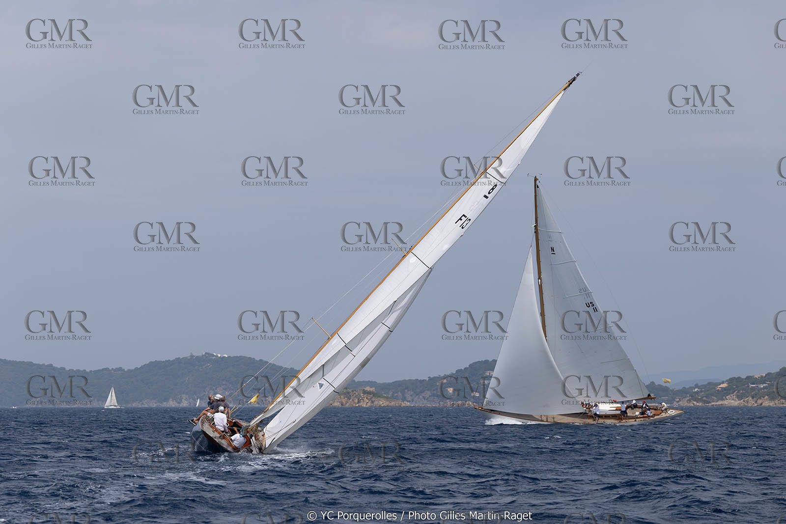 15 06 2025, Porquerolles, (FRA,83), Porquerolle's Classic 2025, Race Day 3