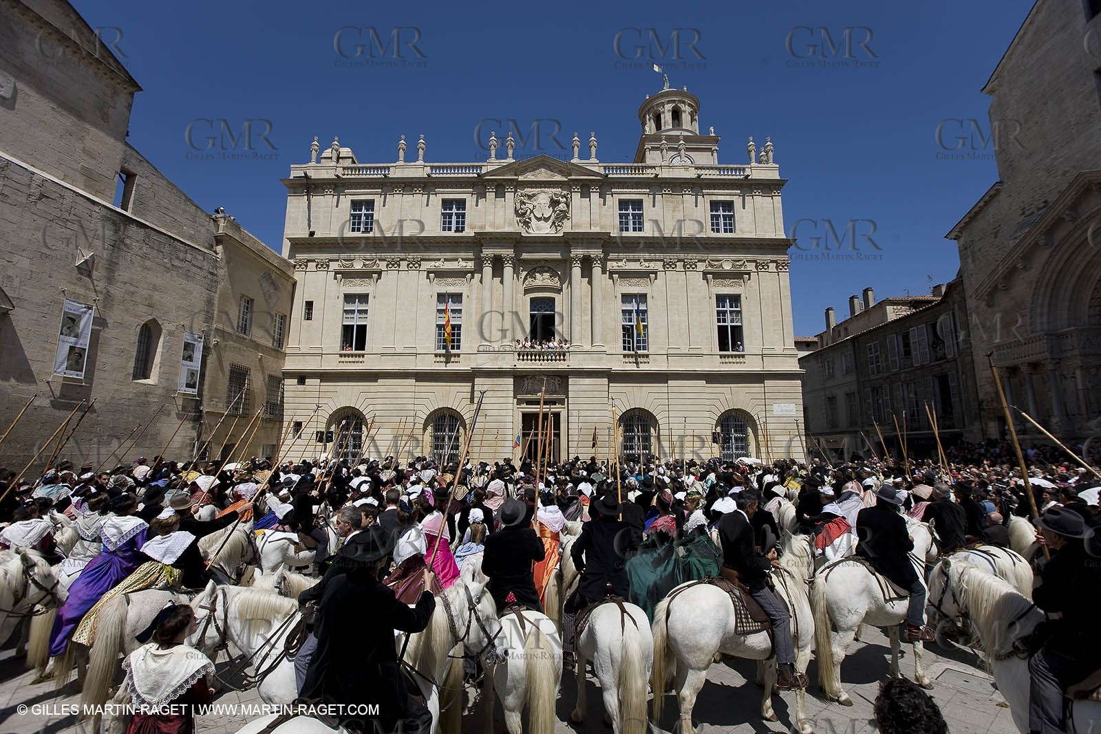 01 05 2008 - Arles (FRA,13) - Queen of Arles election