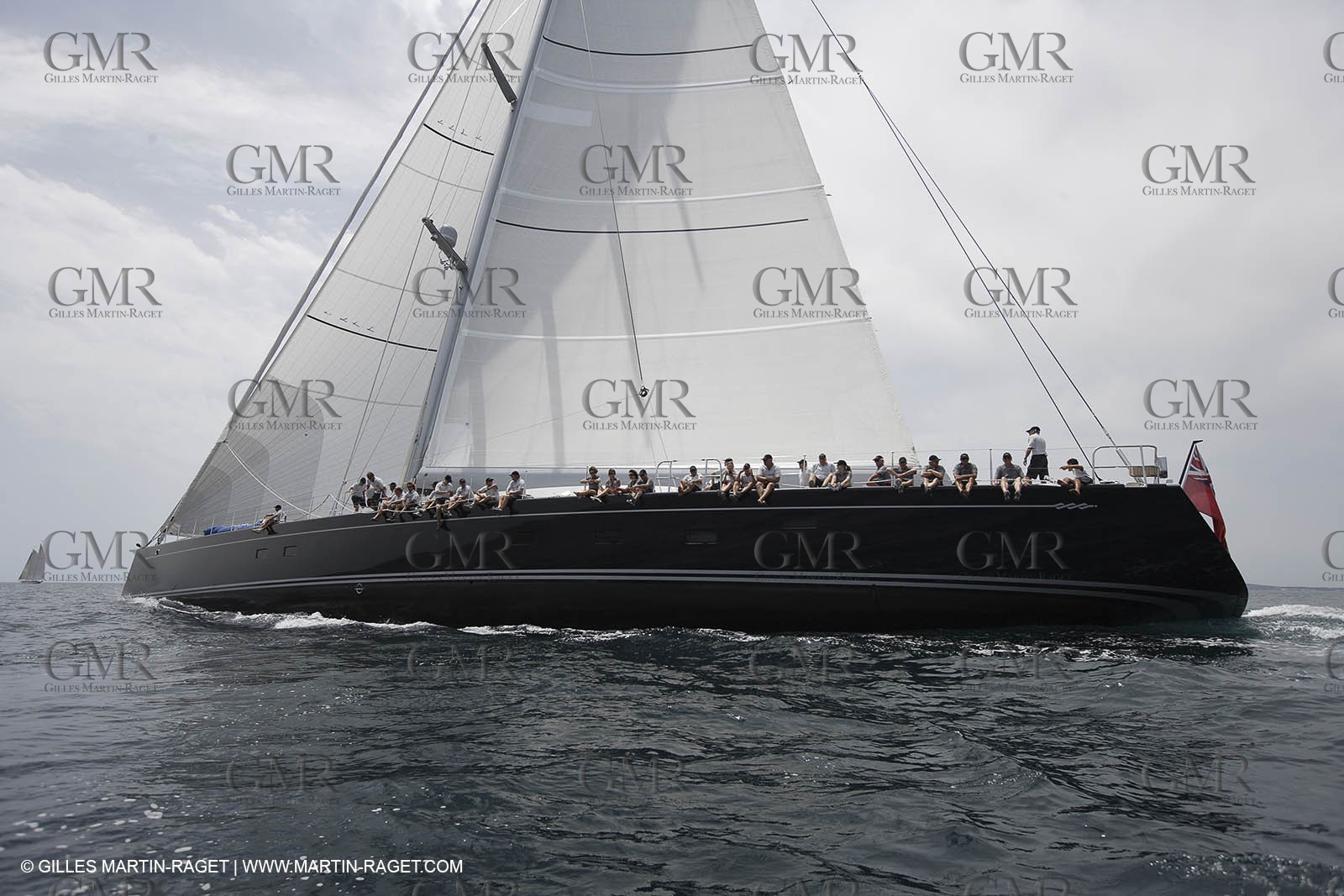 18 08 2007 - Palma de Mallorca (Spain) - The Super Yachts Cup - D2