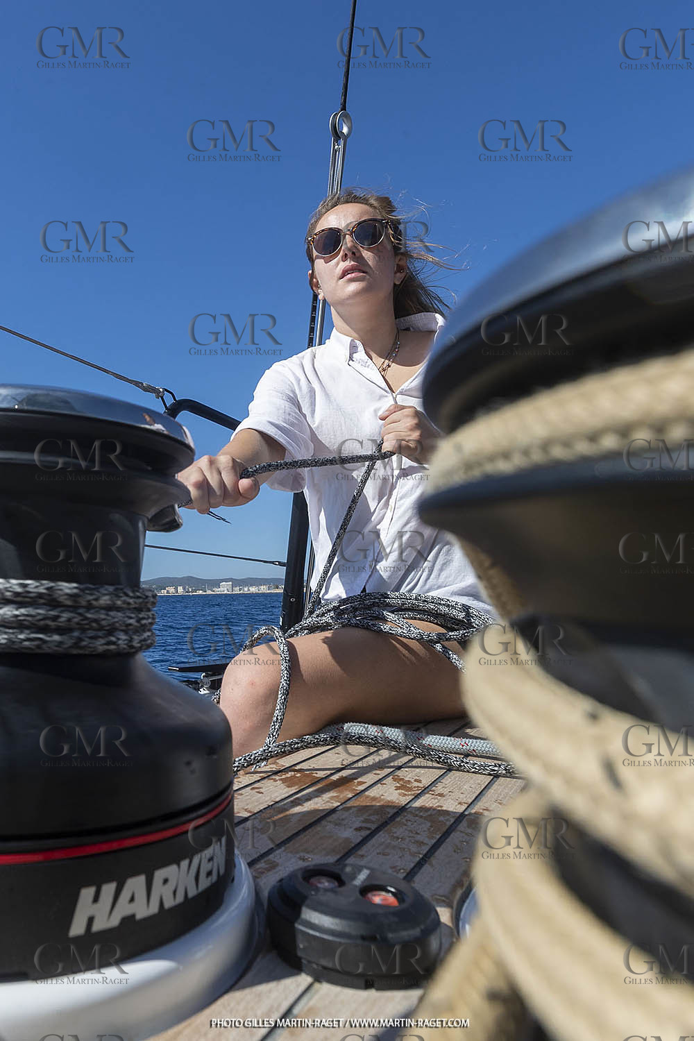 15 09 2022, Le Lavandou (FRA,83), Beneteau, First 44