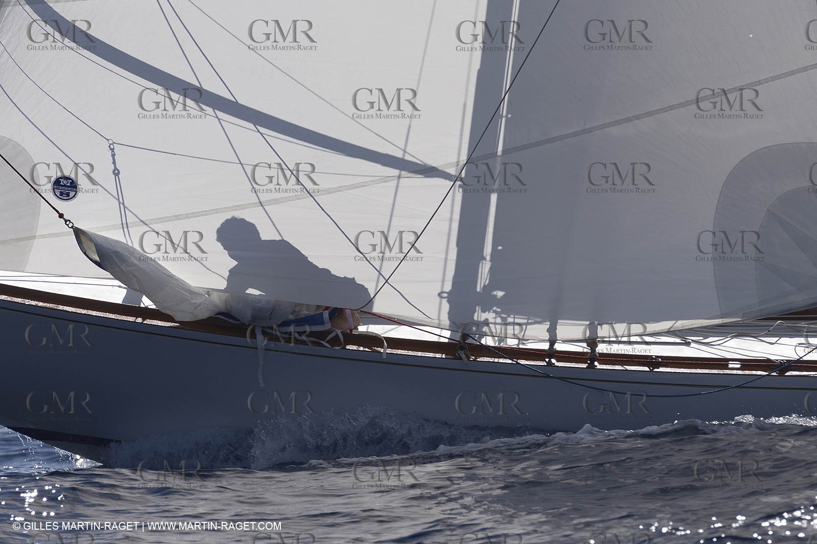 01 10 2014, Saint-Tropez (FRA,83), Voiles de Saint-Tropez 2014, Day 3,