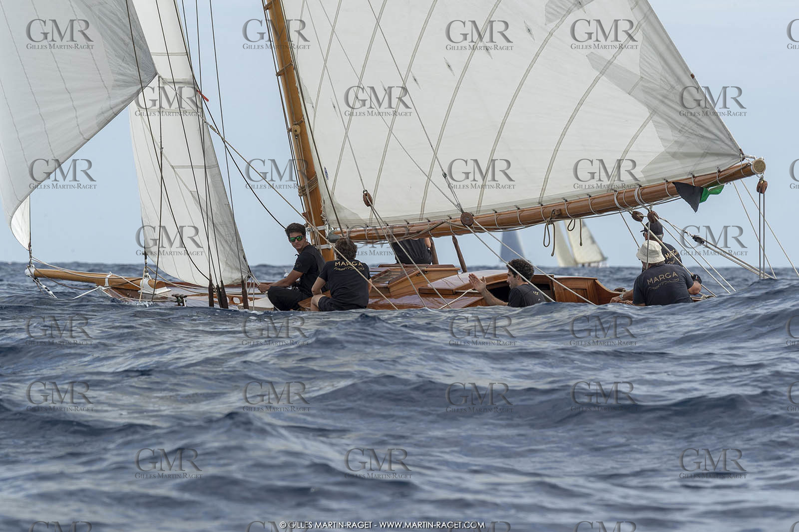 06 10 2018, Saint-Troepz (FRA,83), Les Voiles de Saint-Tropez 2018, Jour 7