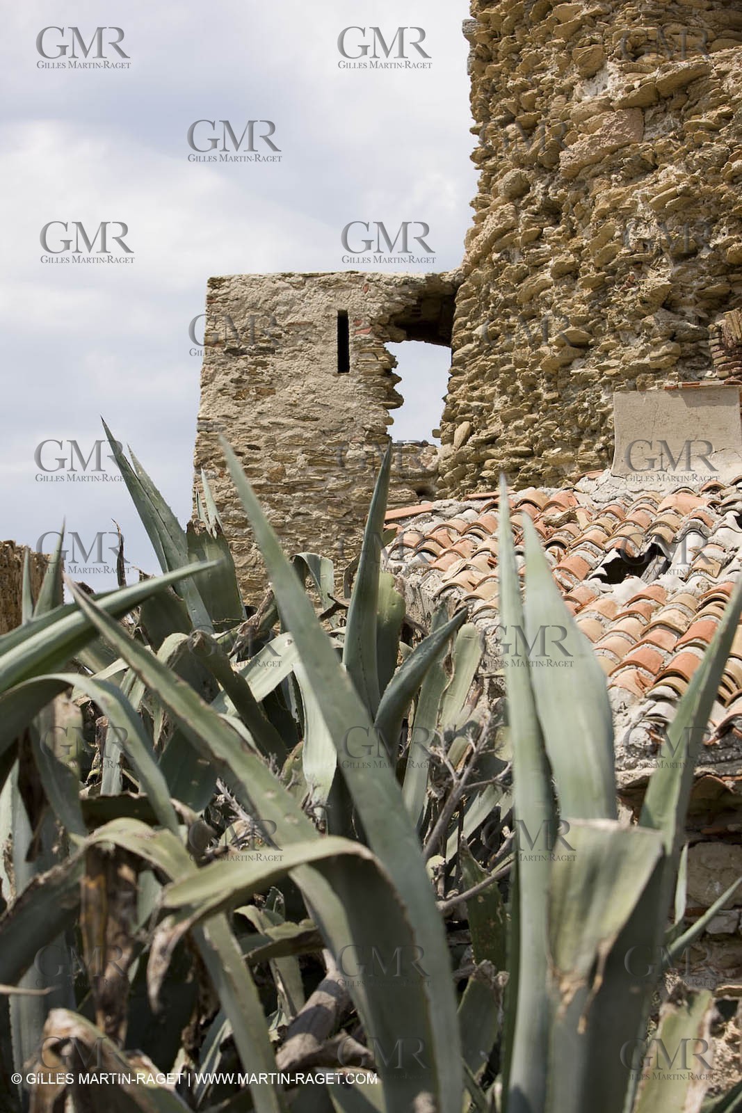 26 07 2008 - Porquerolles Island (FRA,83) - Langoustier fortress