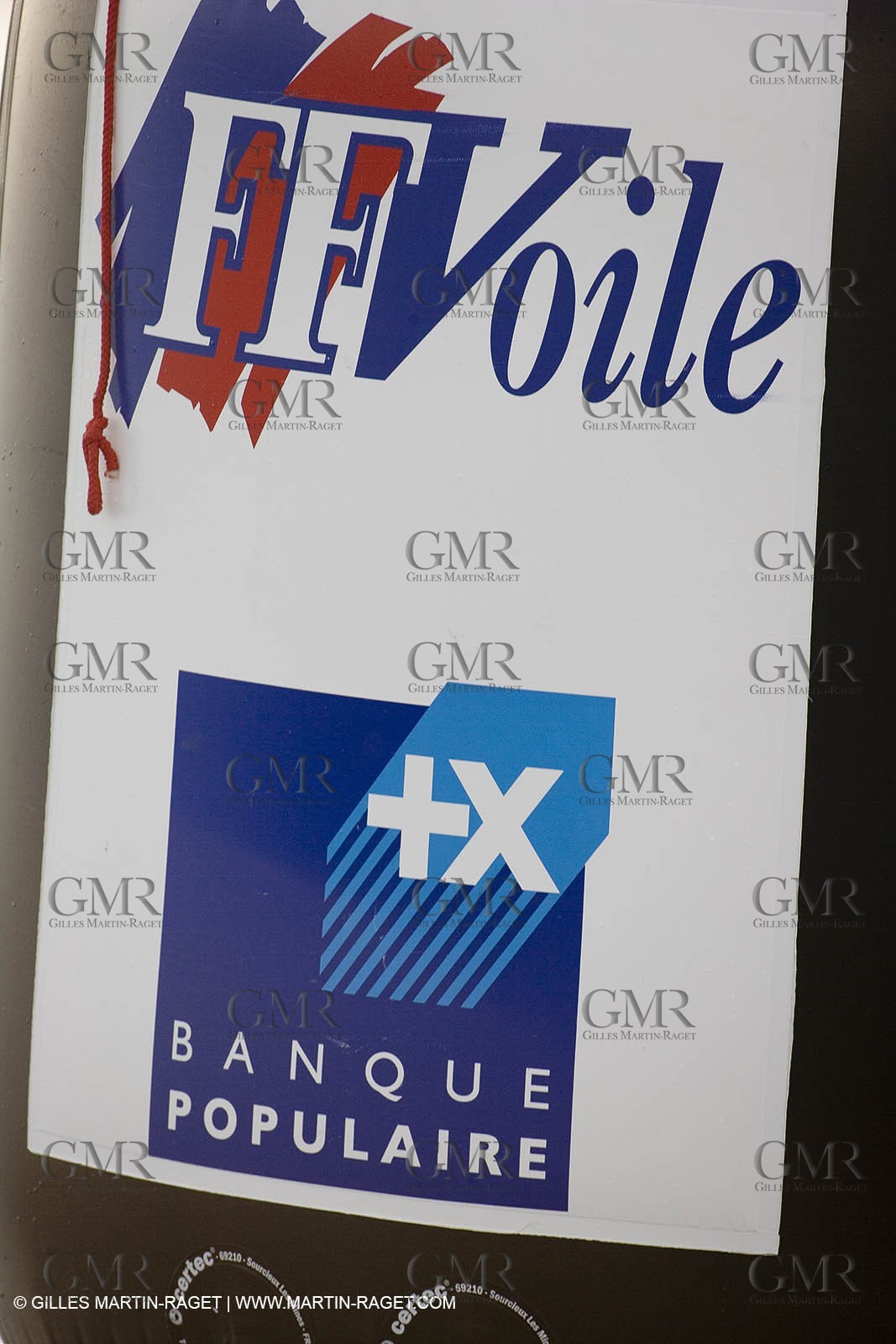 25 04 2007 - Semaine Olympique Française 2007 - Hyères - Jour 4 - Team France