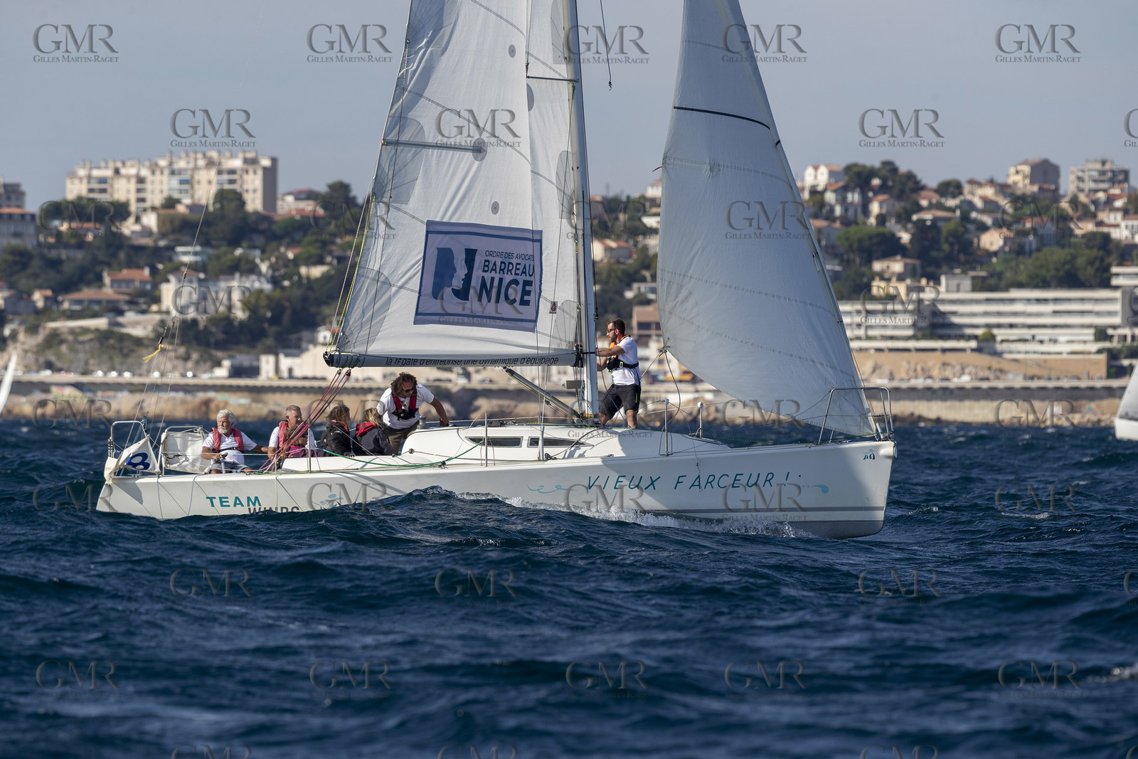 16 09 2022, Marseille (FRA,13), Juris Cup 2022, jour 1