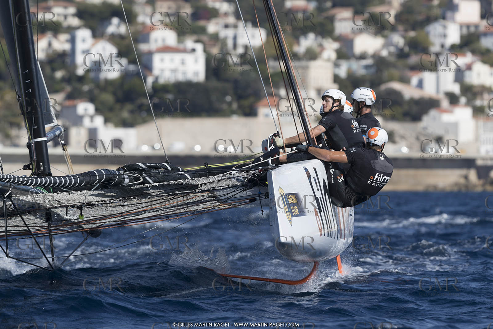 11 10 2017, Marseille (FRA,13), GC32 Racing Tour Marseille, Practice Day