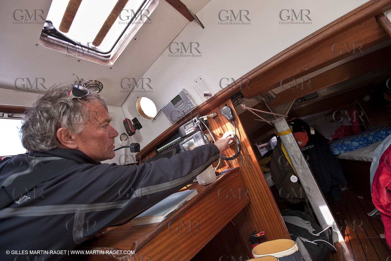 19 05 2010 -  Lanveoc Poulmic (FRA,29) - French Navy School Grand Prix - Pen Duick V