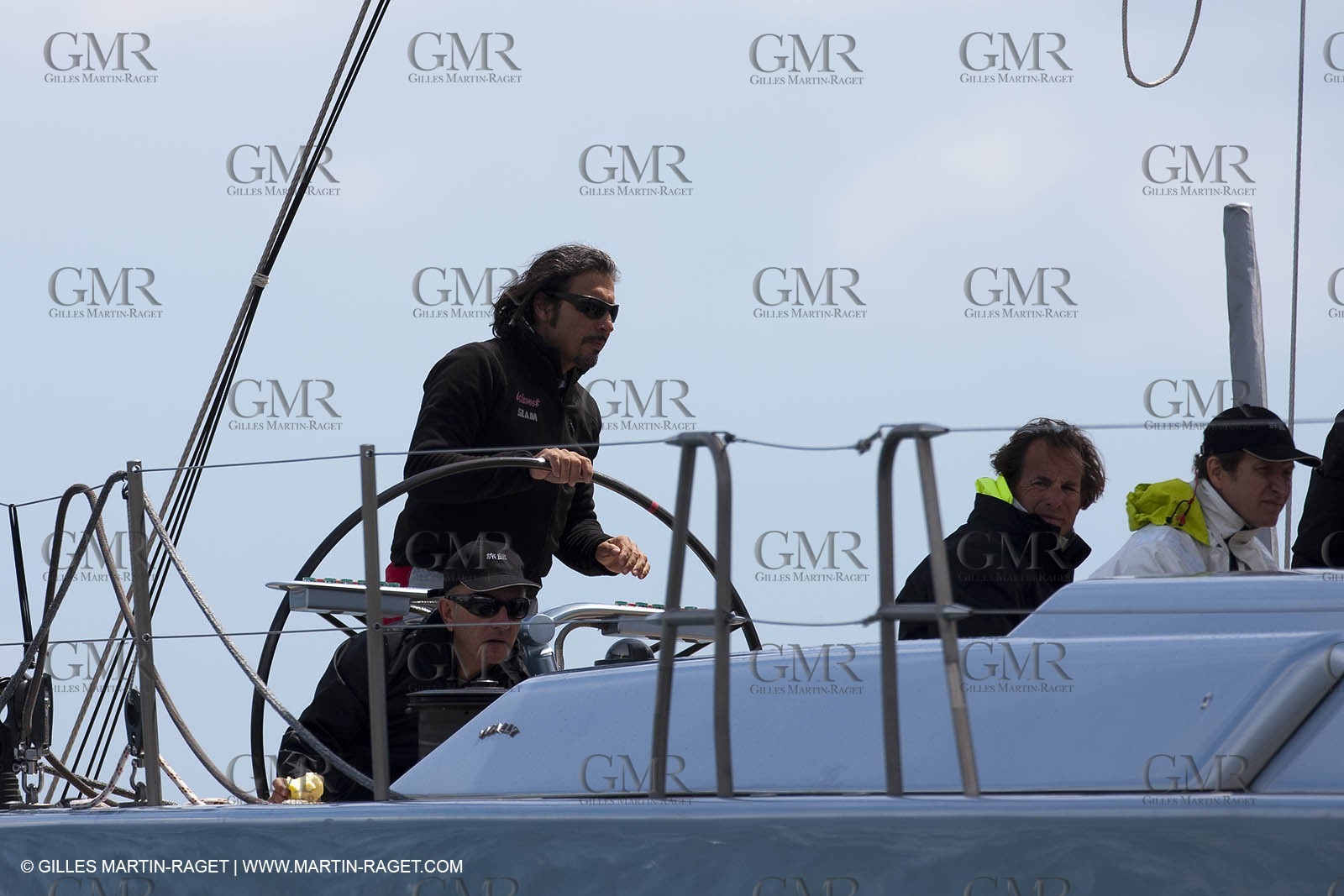 06 05 2010 - Portofino (ITA) - Nespresso Cup