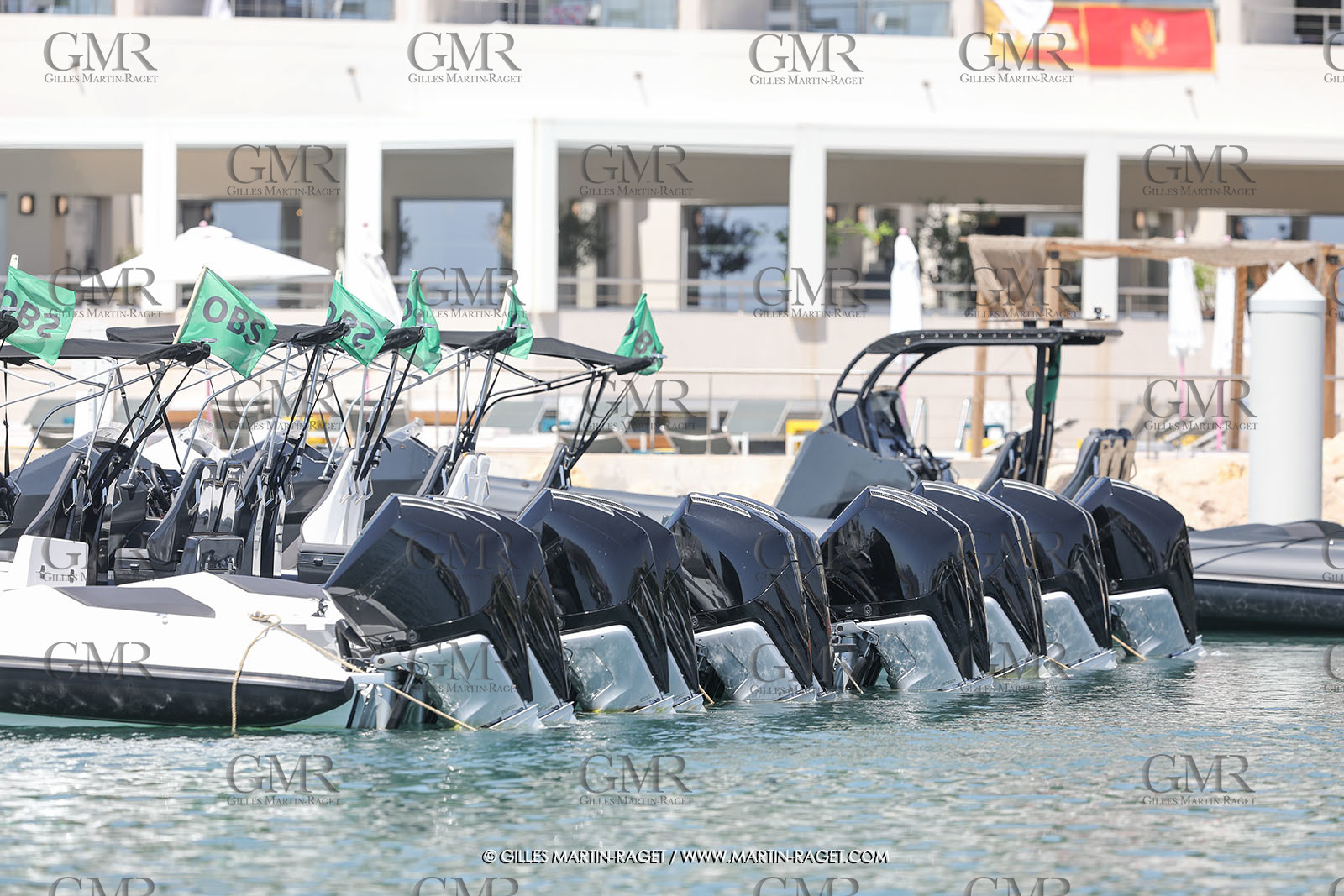 23 07 2024, Marseille (FRA), Paris 2024 Olympic Games, Sailing, Free trainings