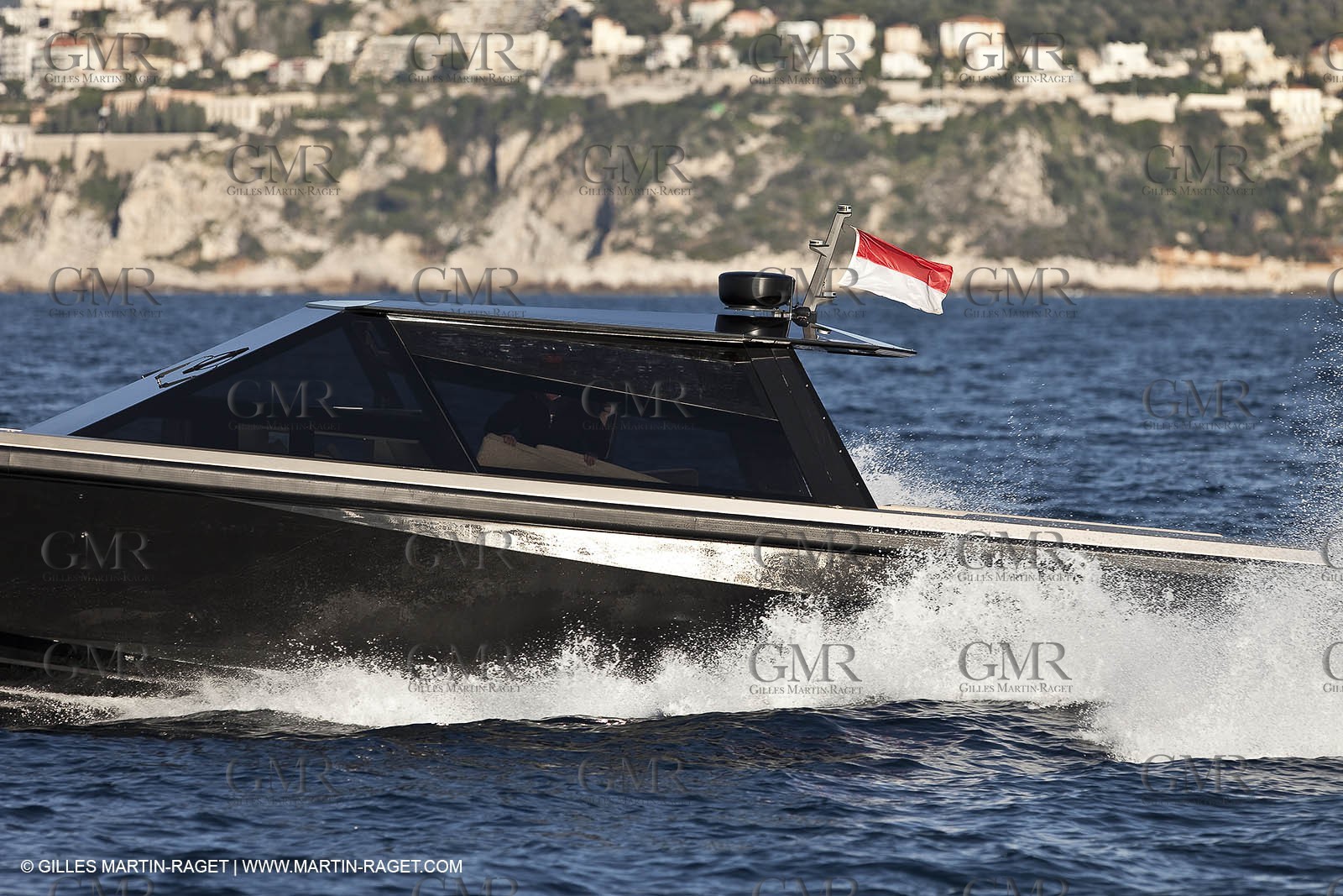 Powerboats, Wally, Wallypower 47