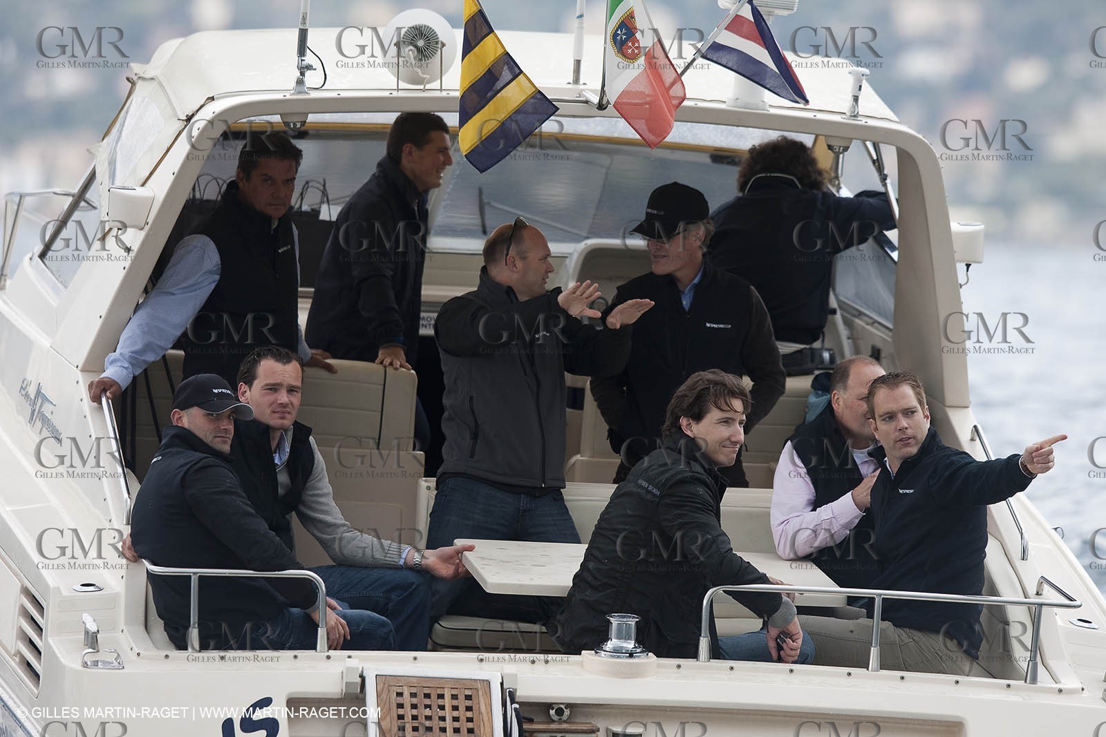 06 05 2010 - Portofino (ITA) - Nespresso Cup