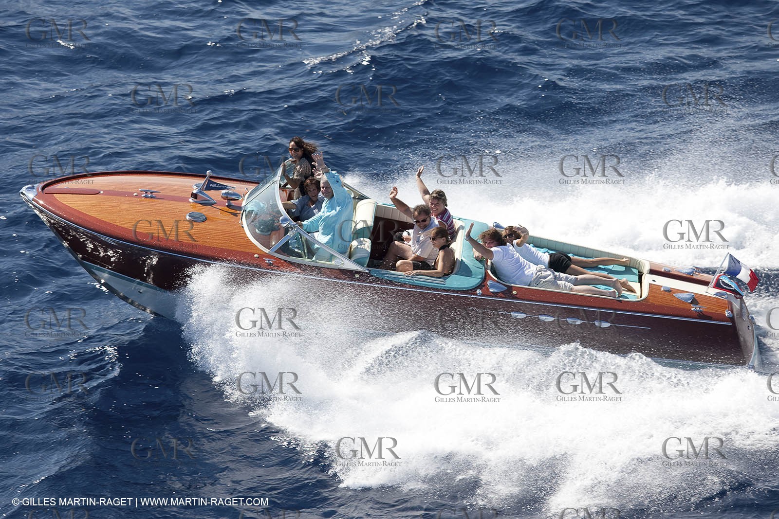 17-19 09 2009 - Monaco (MC) - Tuiga centenary celebrations, Riva Gathering