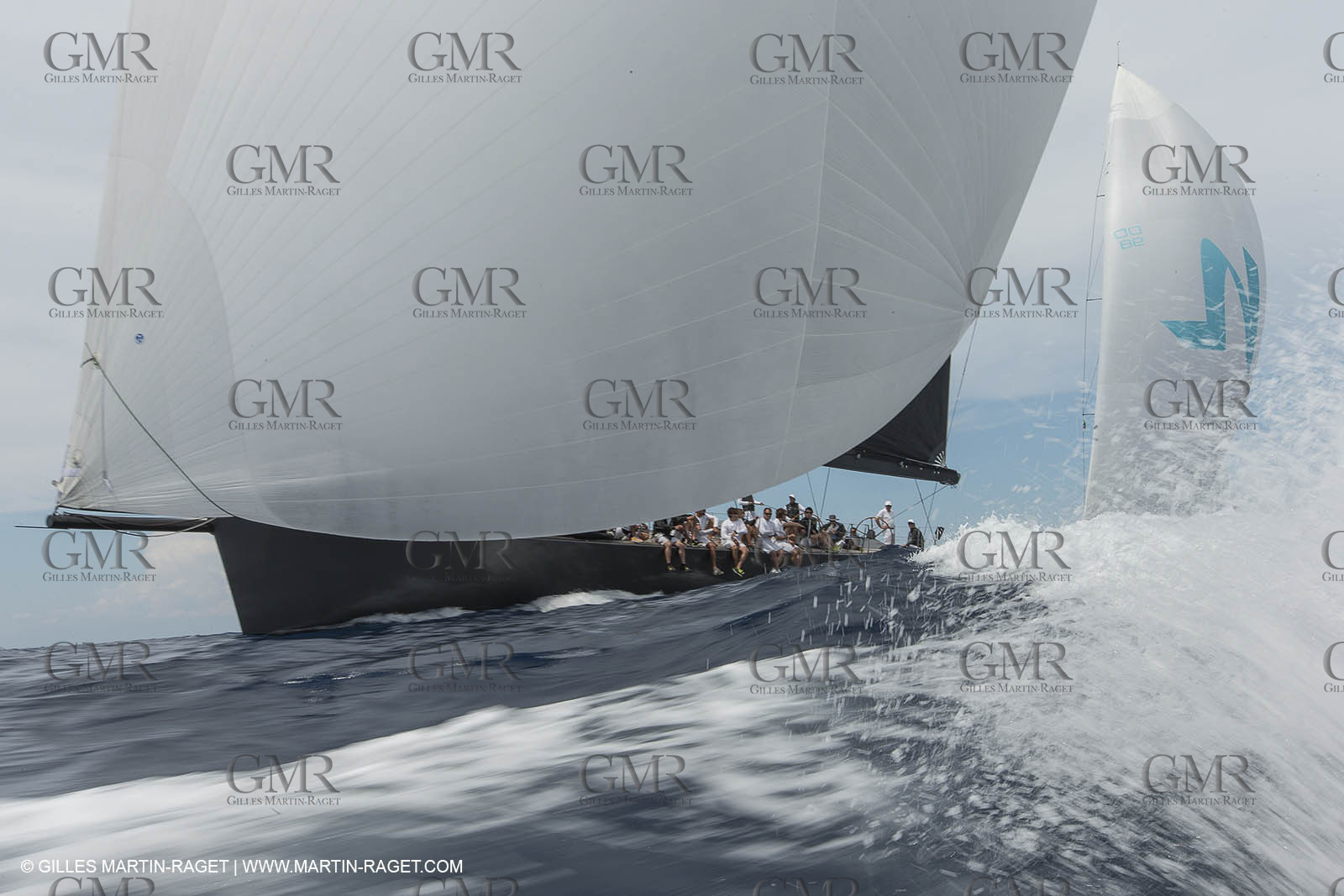07 06 2016, Porto Cervo (ITA, Sardinia), Loro Piana Super Yacht Regatta, Training Day, J One