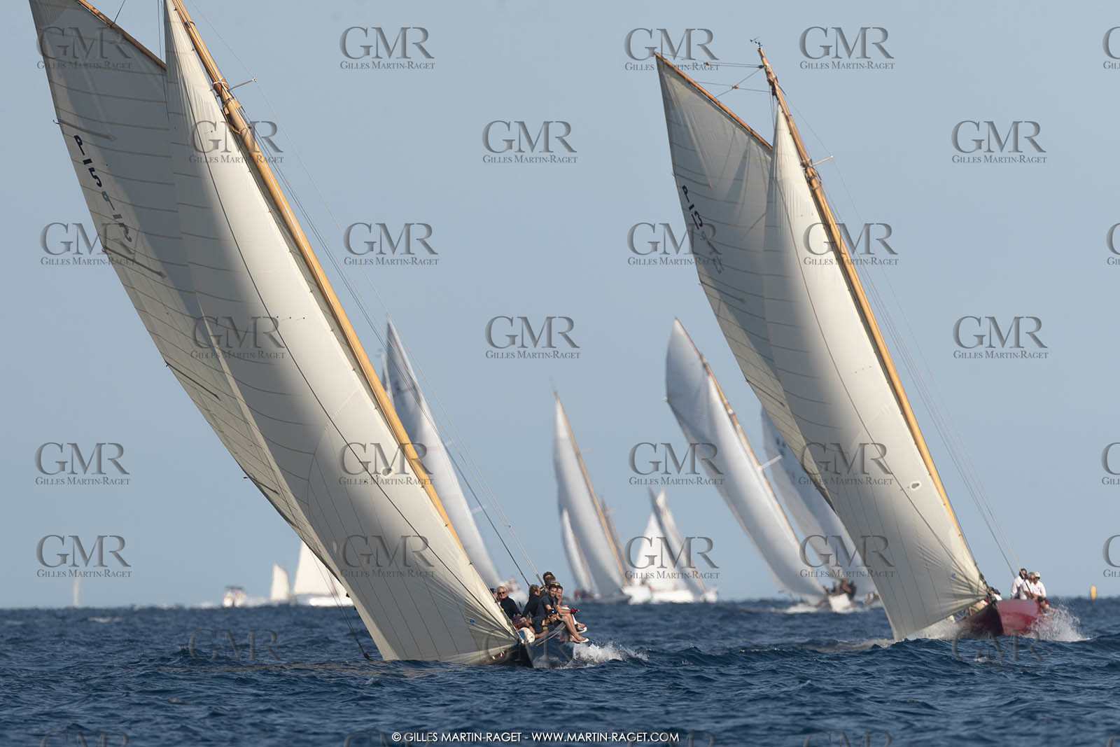 30 09 2020, Saint-Tropez (FRA,83), Les Voiles de Saint-Tropez 2020, Day 4