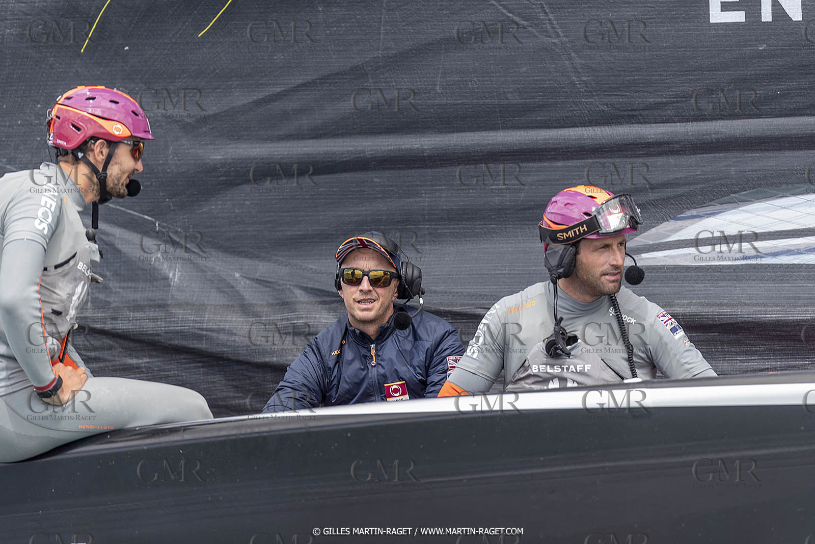 YACHTING - NZL - AMCUP