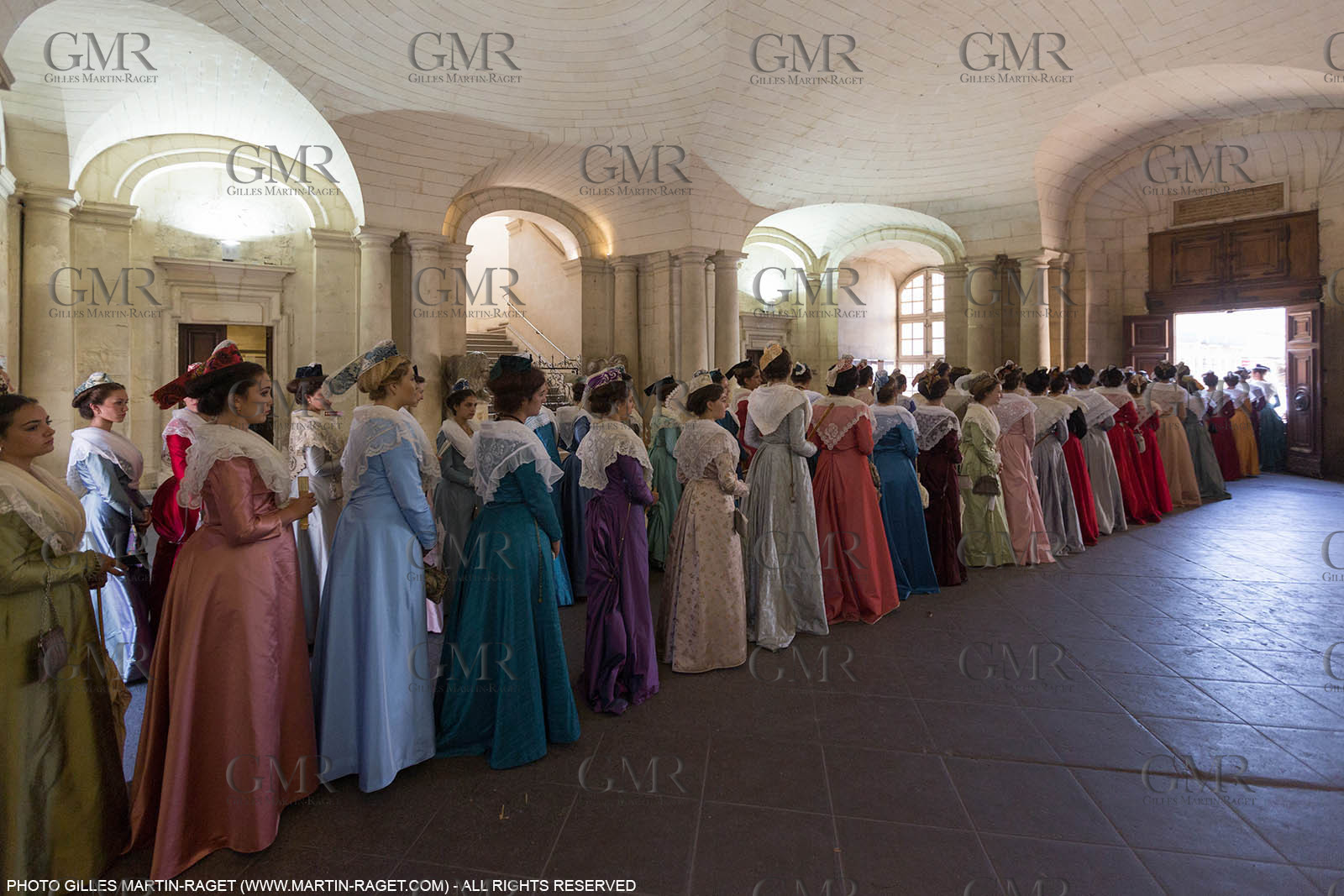 03 07 2016, Arles (FRA,13) Fête du Costume