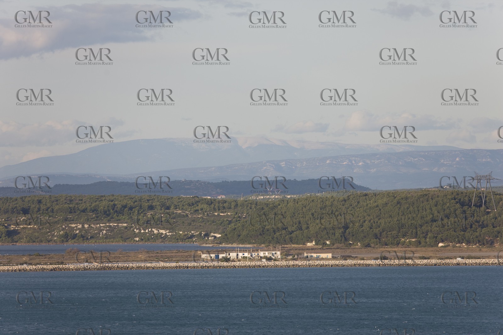 03 10 2008 - Fos   mer (FRA, 13) - L'Hydroptère - Speed record attempt