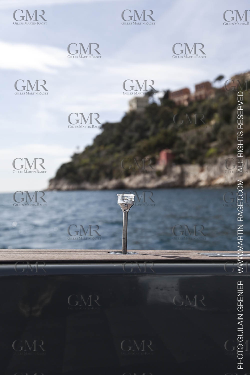 Monaco - March 2009 - Van Dutch test - Dutch motor yacht