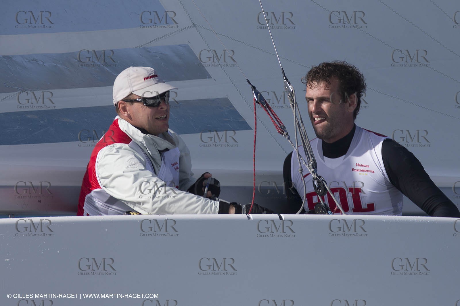 03 12 2014, Nassau (Bahamas), Star Sailors Leage 2014, Day 1