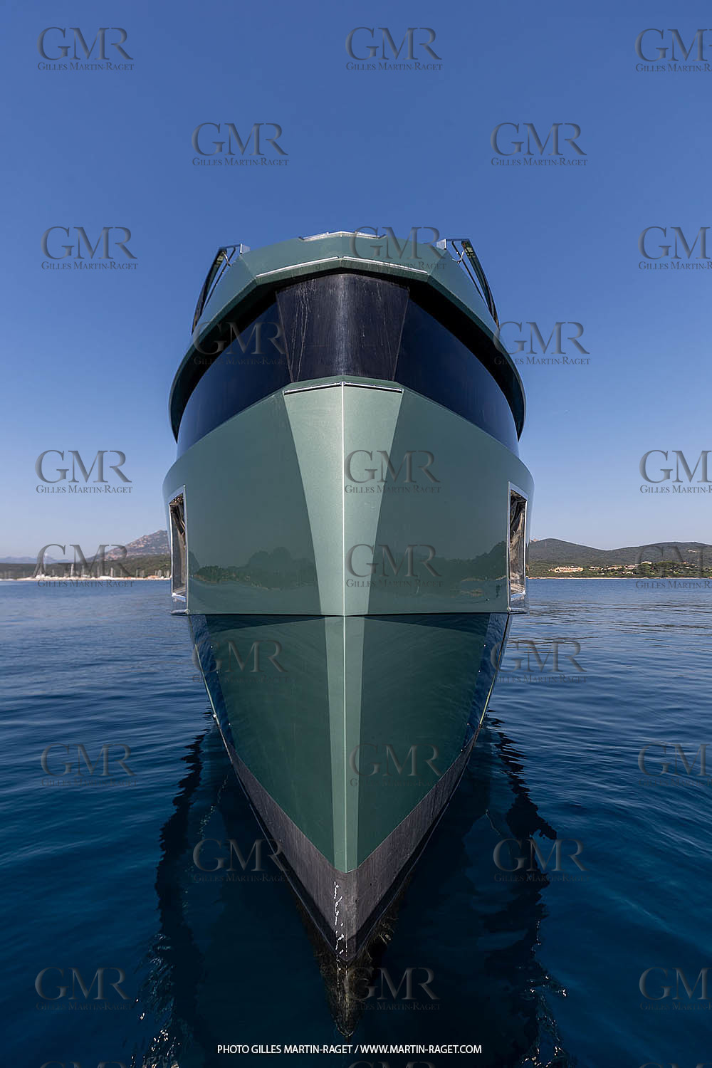 26 0 2023, Porto Rotondo (ITA), Wally WHY 150