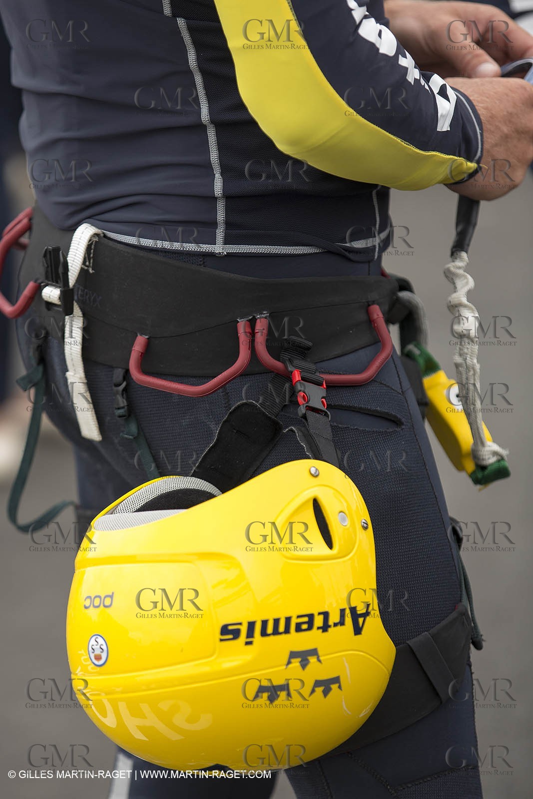 07 08 2013 - San Francisco (USA,CA) - 34th America's Cup - Louis Vuitton Cup - Semi-finals - Luna Rossa vs Artemis Racing - Race 2