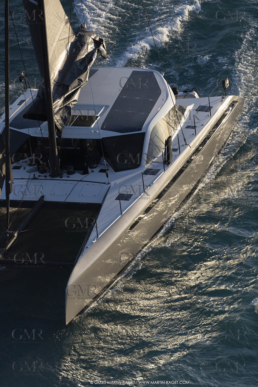 11 03 2019, La Grande Motte (FRA, 34), Gunboat 68