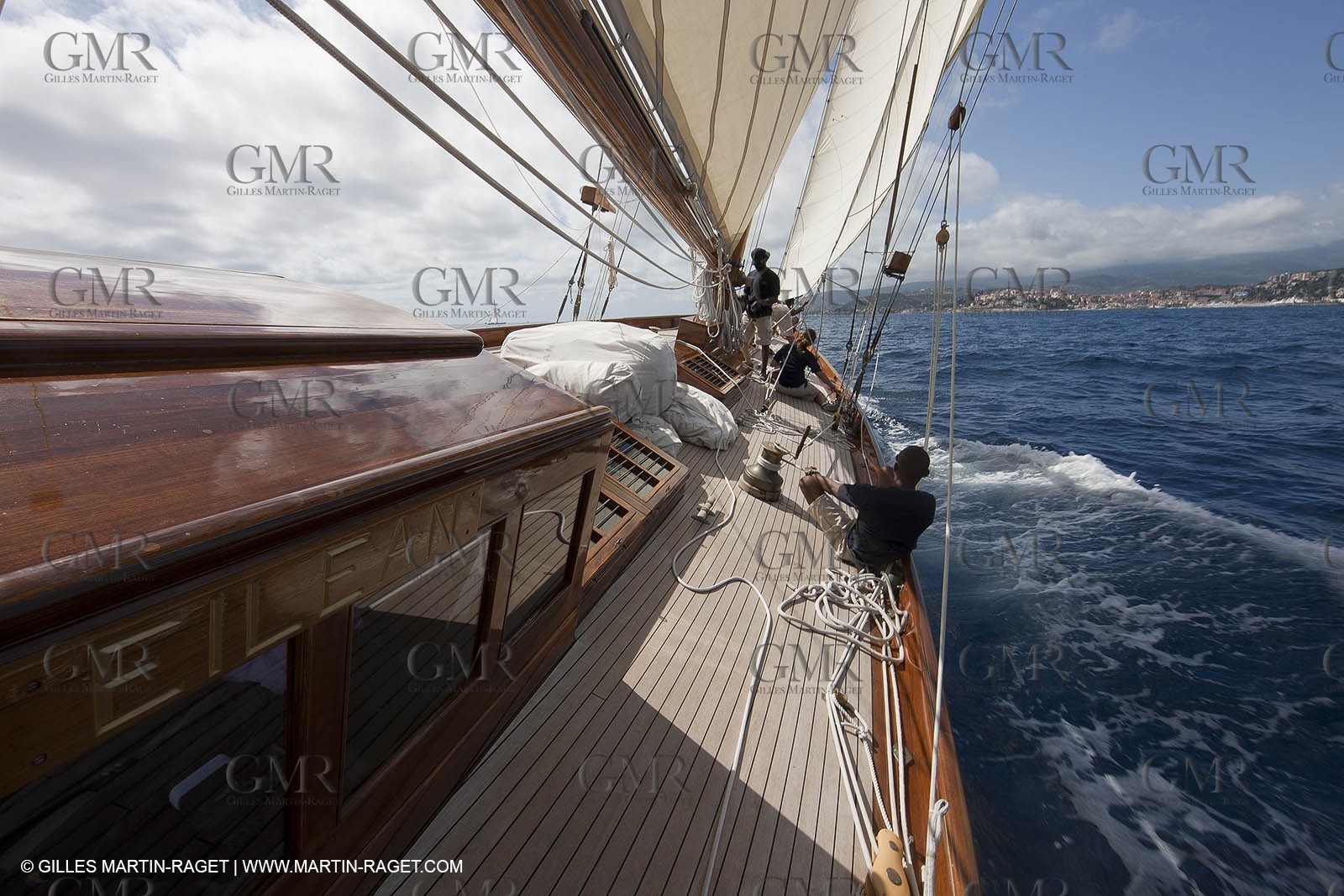 08 09 2010 - Imperia (ITA) - Raduno d'Epoca 2010 - Eilean