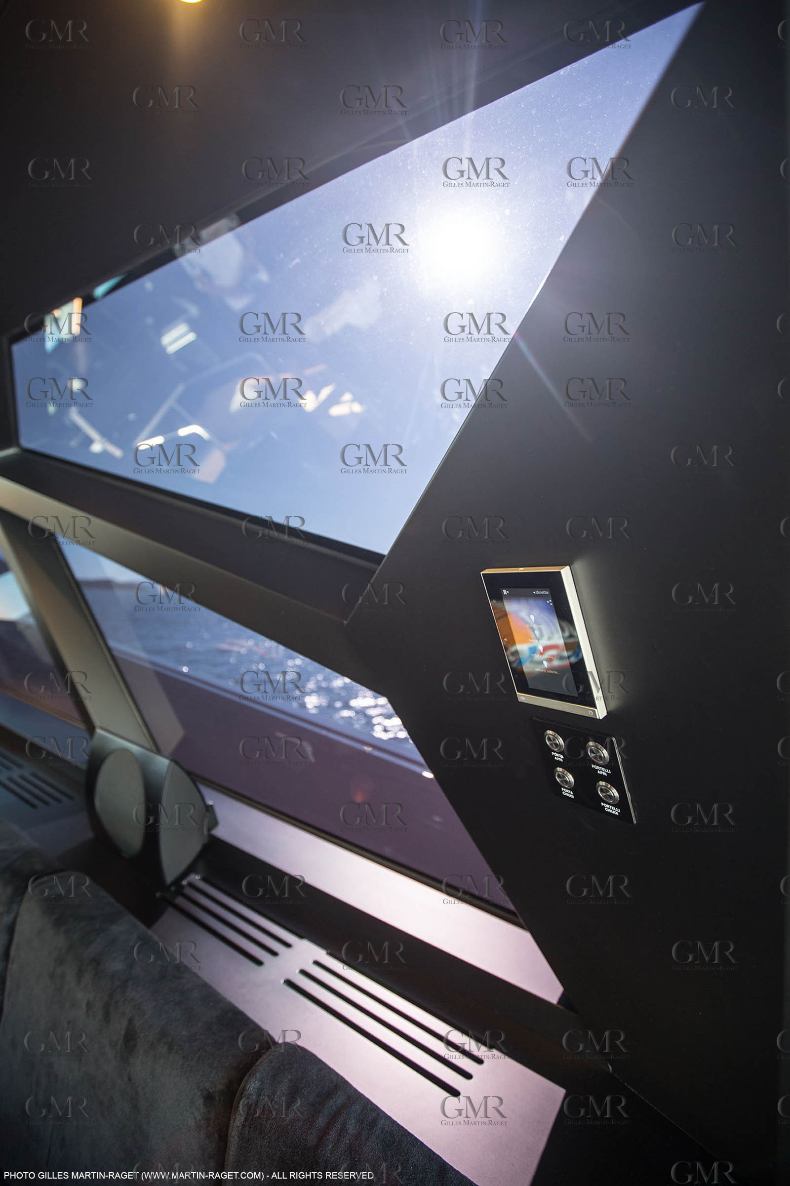 20 07 2016, Cala Galera (ITA), WallyYachts, Wally Power 75 Checkmate