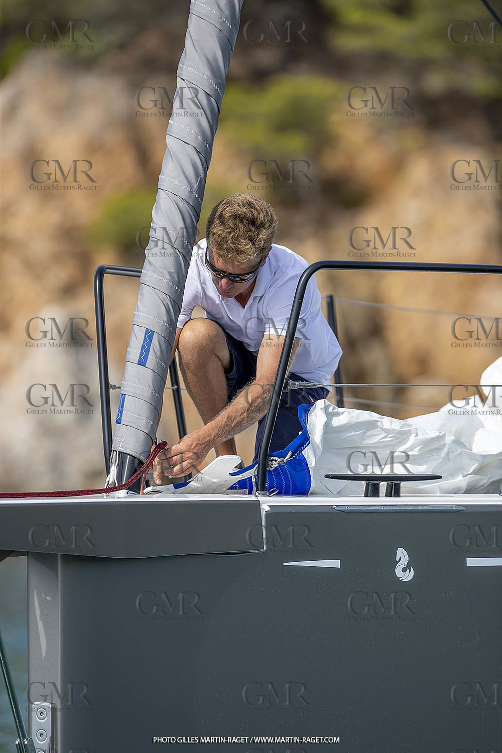 13 09 2022, Le Lavandou (FRA,83), Beneteau, First 44