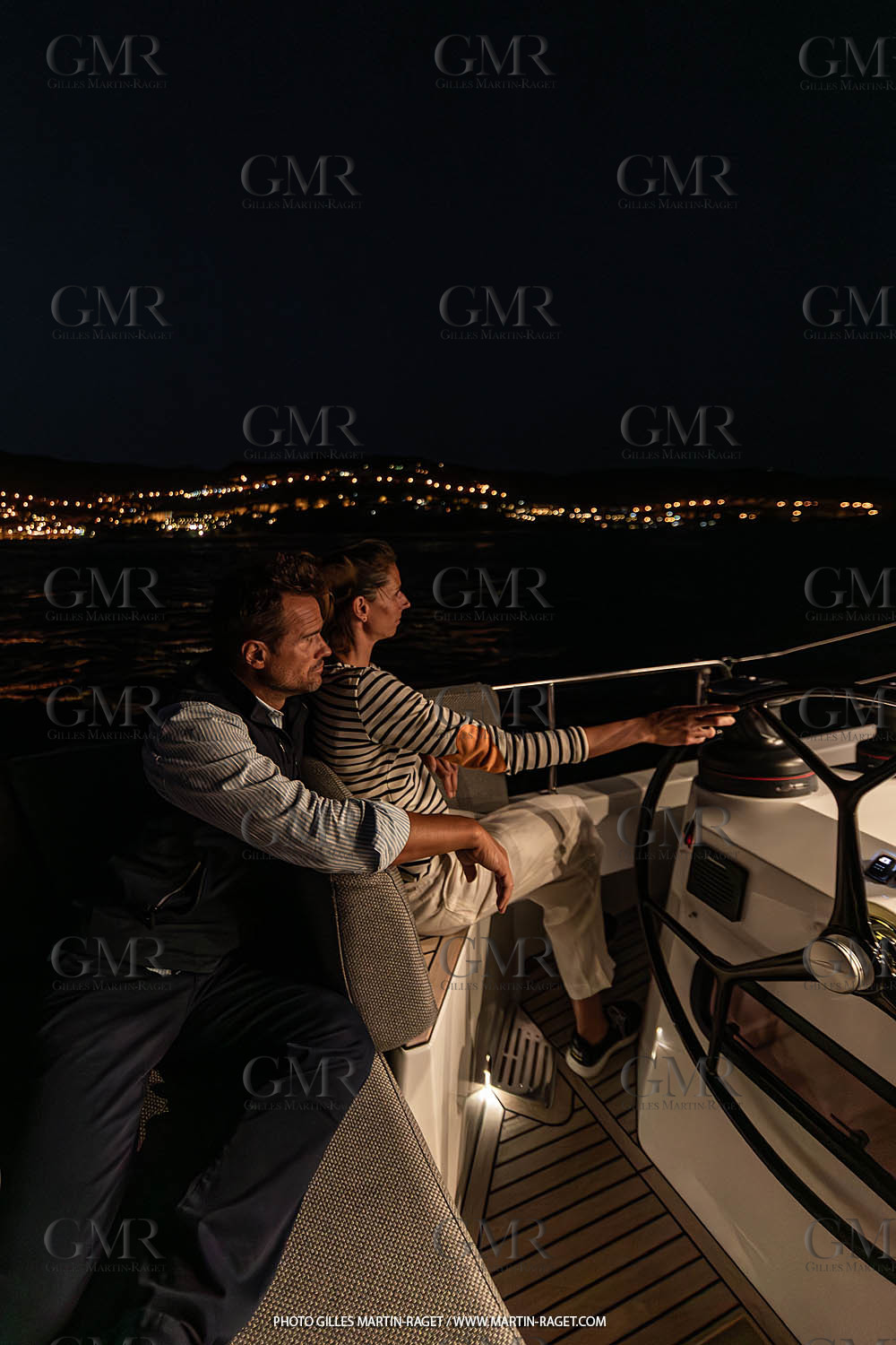 23 06 2023, Roses (ESP), Jeanneau Yachts 55