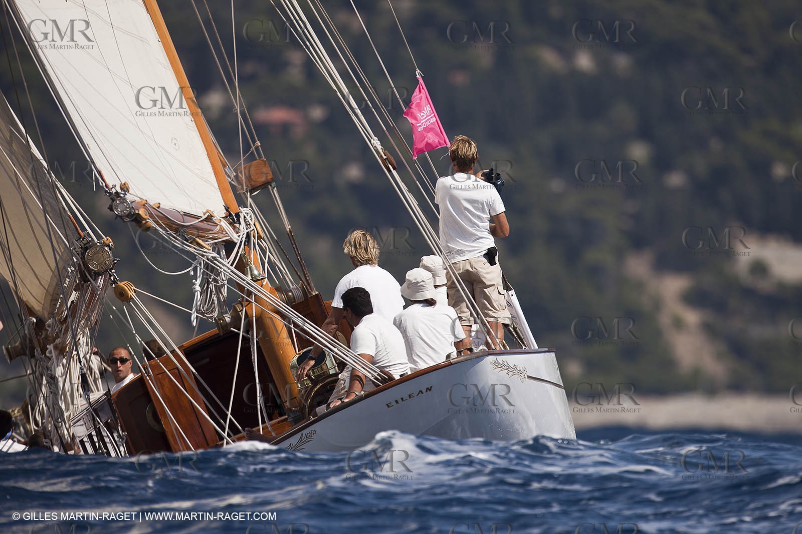 08 09 2010 - Imperia (ITA) - Raduno d'Epoca 2010 - Eilean