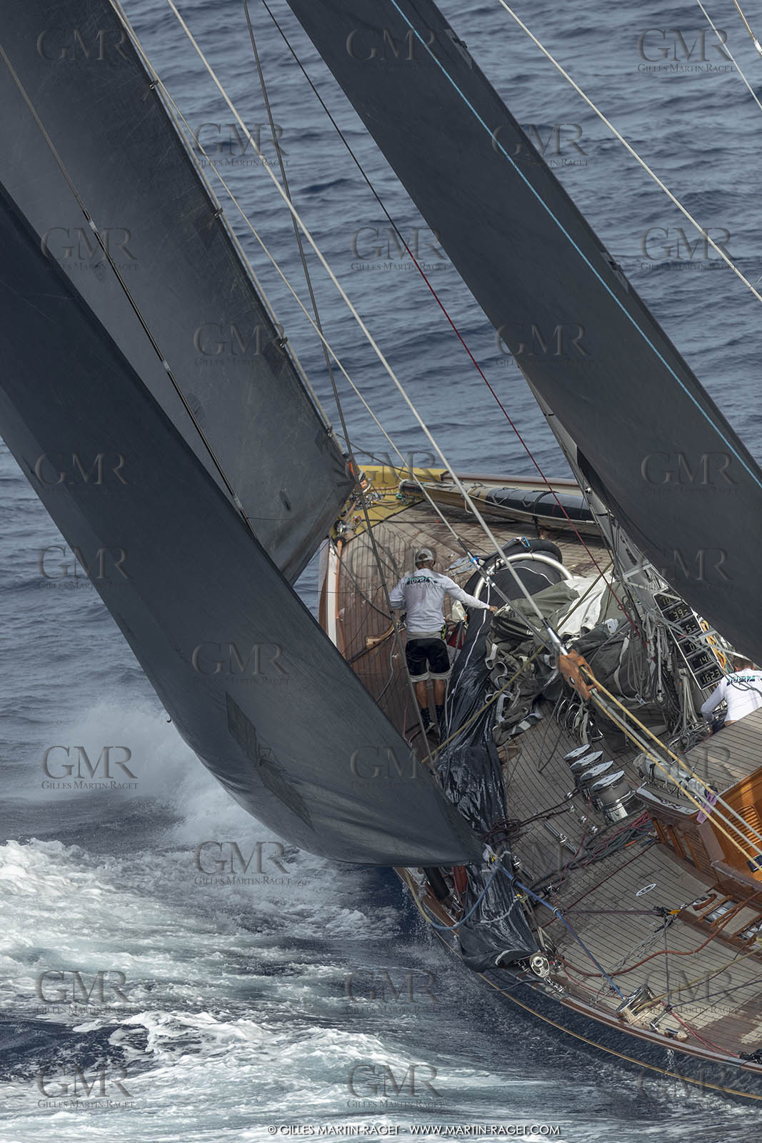 05  2018, Saint-Tropez (FRA,83), Les Voiles de Saint-Tropez 2018, Jour 6