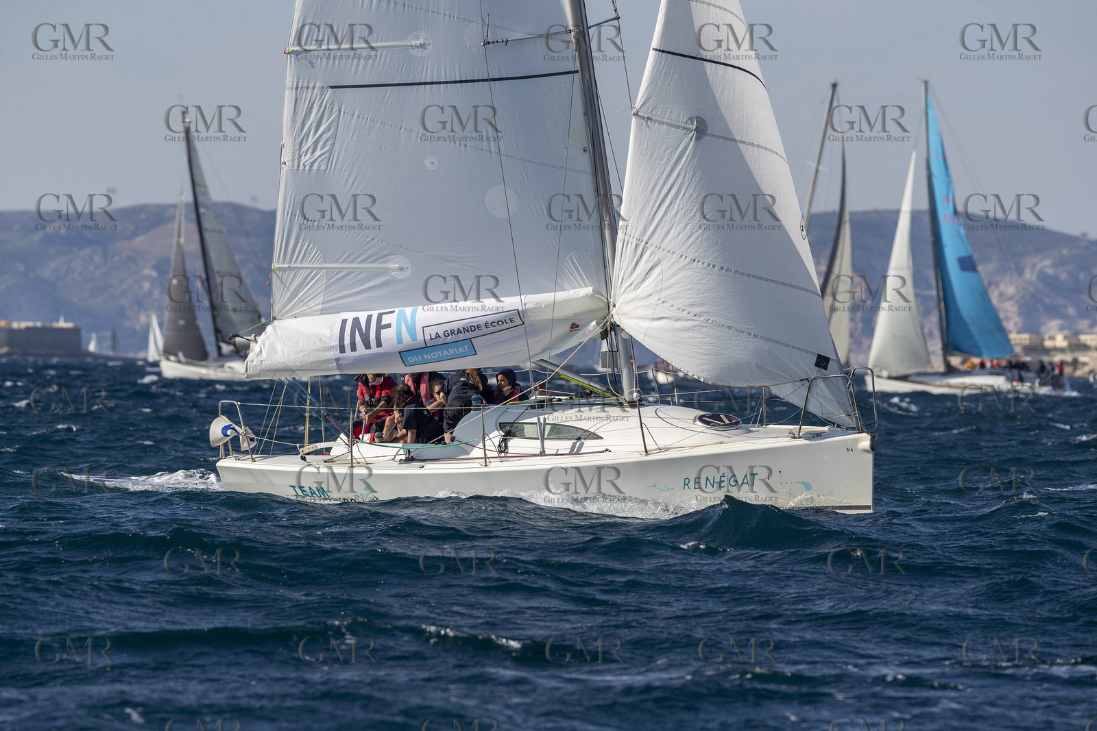 16 09 2022, Marseille (FRA,13), Juris Cup 2022, jour 1