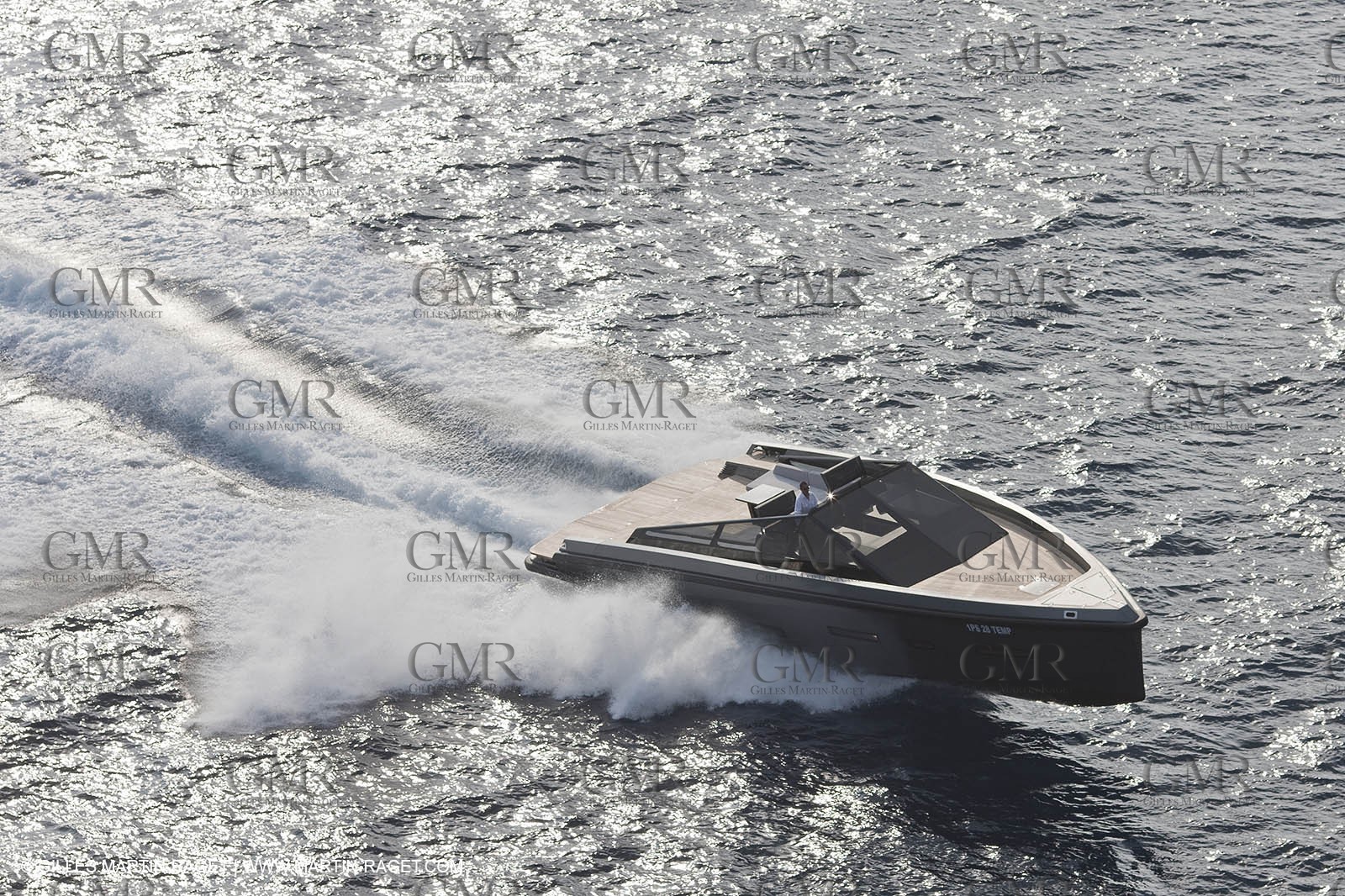 07 10 2009 - Saint Jean Cap Ferrat (FRA,06) Wally Yachts - Wallypower 55