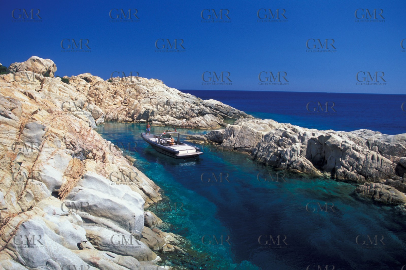 Sardaigne - Italie - Caprera