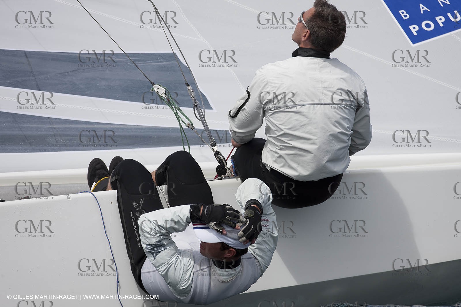 20 04 2010 - Hyères (FRA,83) - SOF 2010 - Star - Rohart   Ponsot