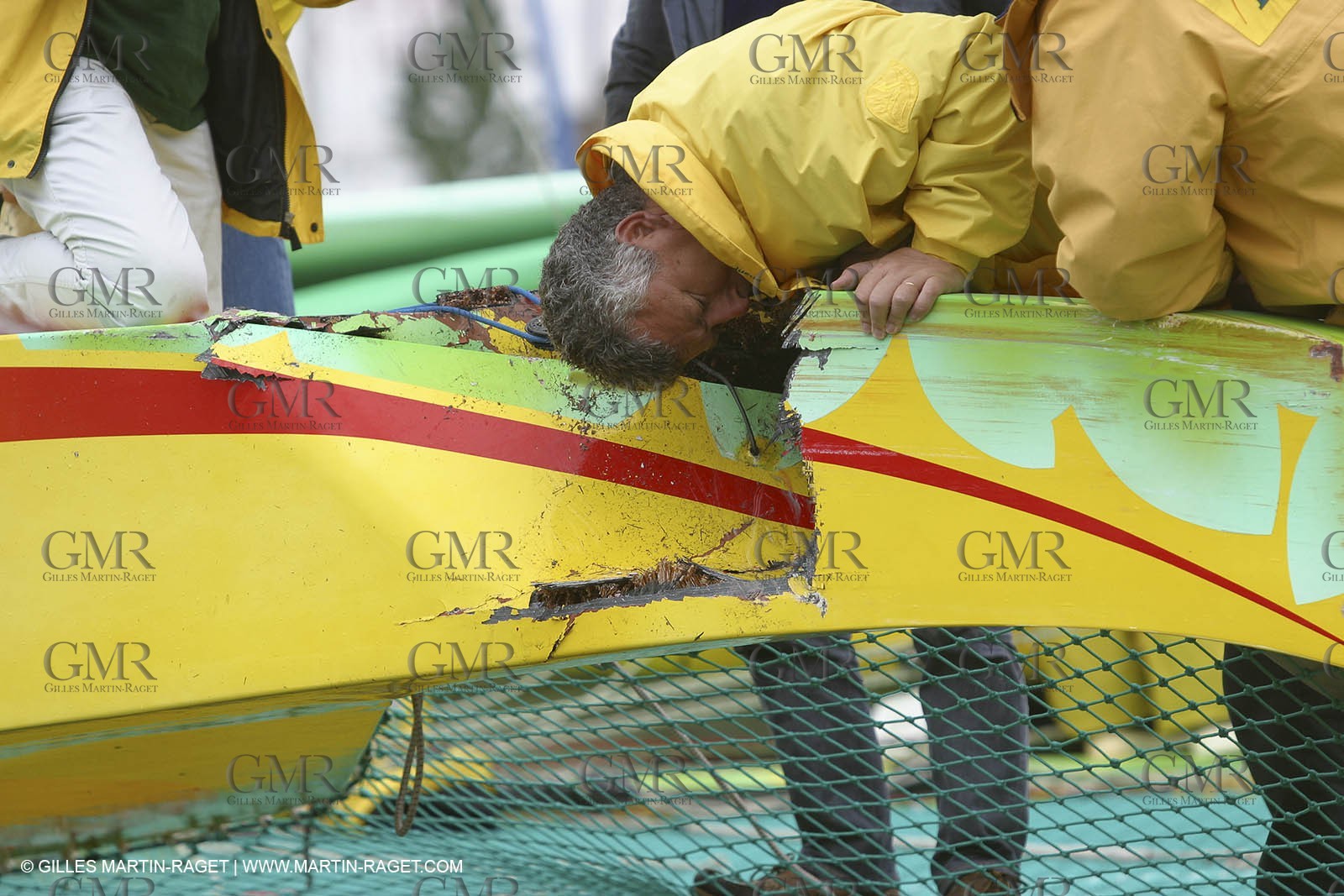 2002 ORMA Multihulls Championship - Zeebrugge (Belgium) Grand Prix