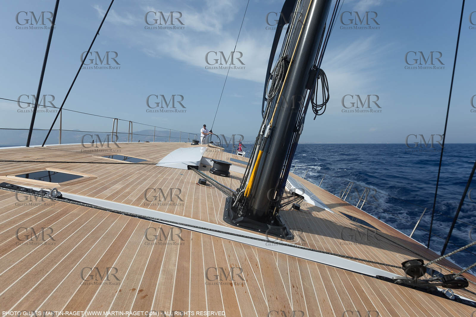 30 07 2016, Palma (Mallorca, Spain) Wally Yachts, Wally Cento Galateia