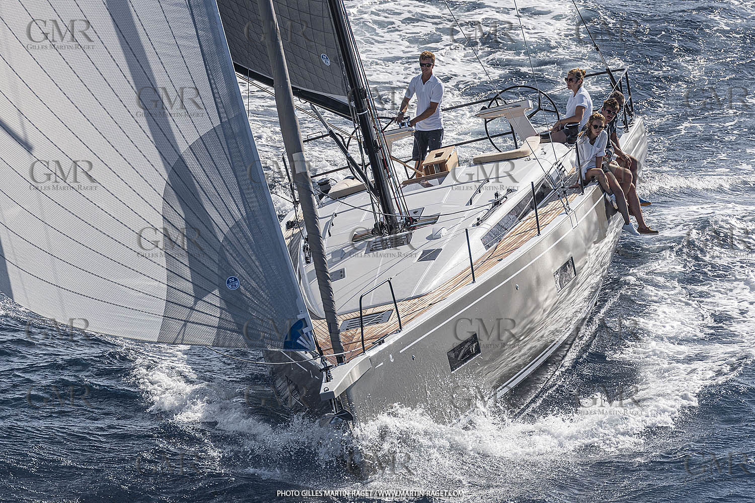 15 09 2022, Le Lavandou (FRA,83), Beneteau, First 44