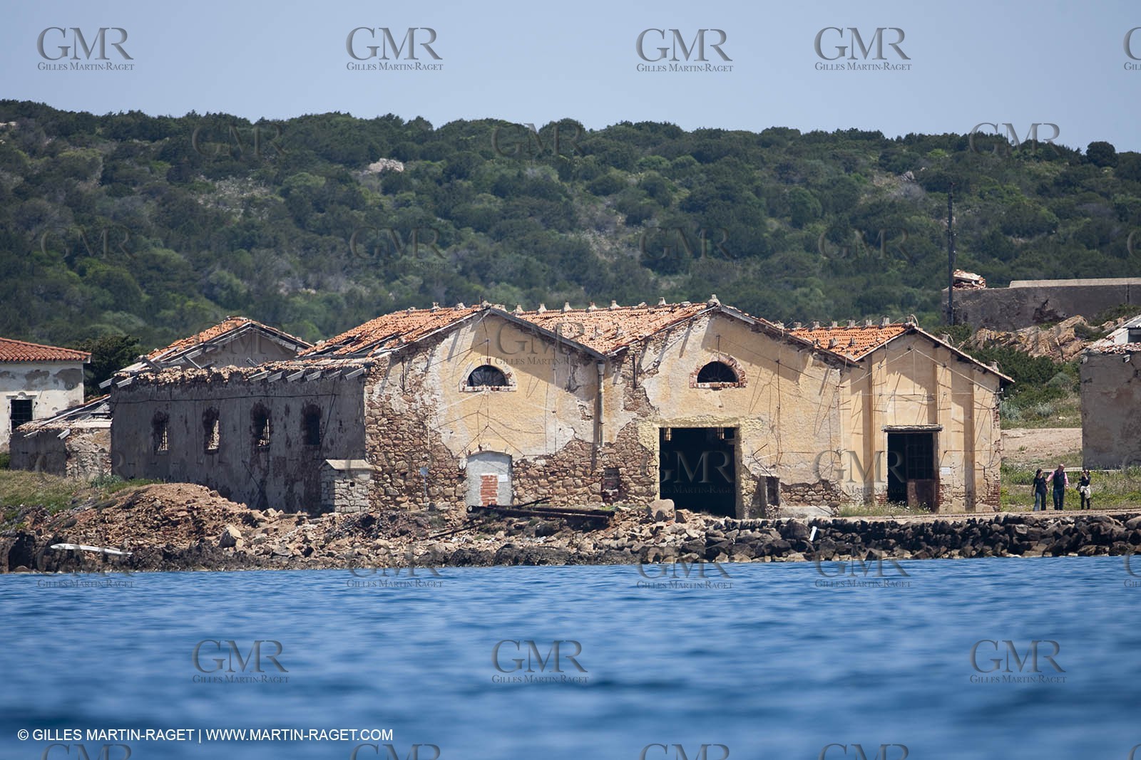 19 05 2010 - La Maddalena (ITA, Sardinia) Louis Vuitton Trophy - Isola Caprera