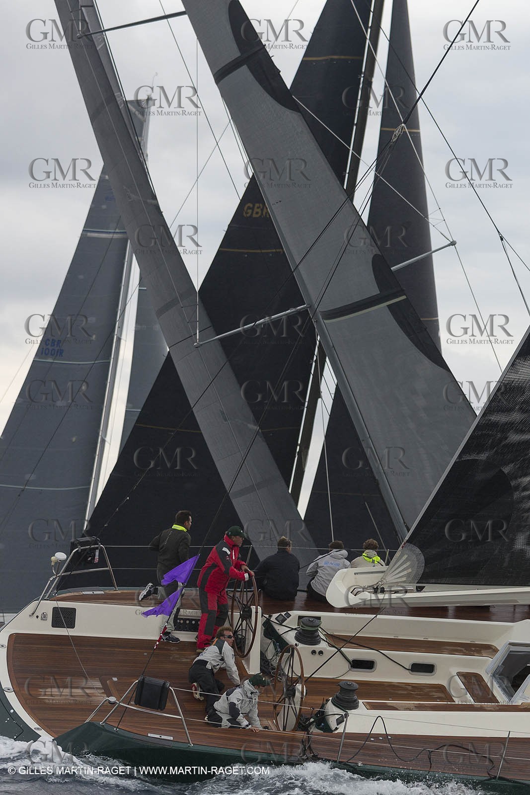 30 09 2014, Saint-Tropez (FRA,83), Voiles de Saint-Tropez 2014, Day 2,