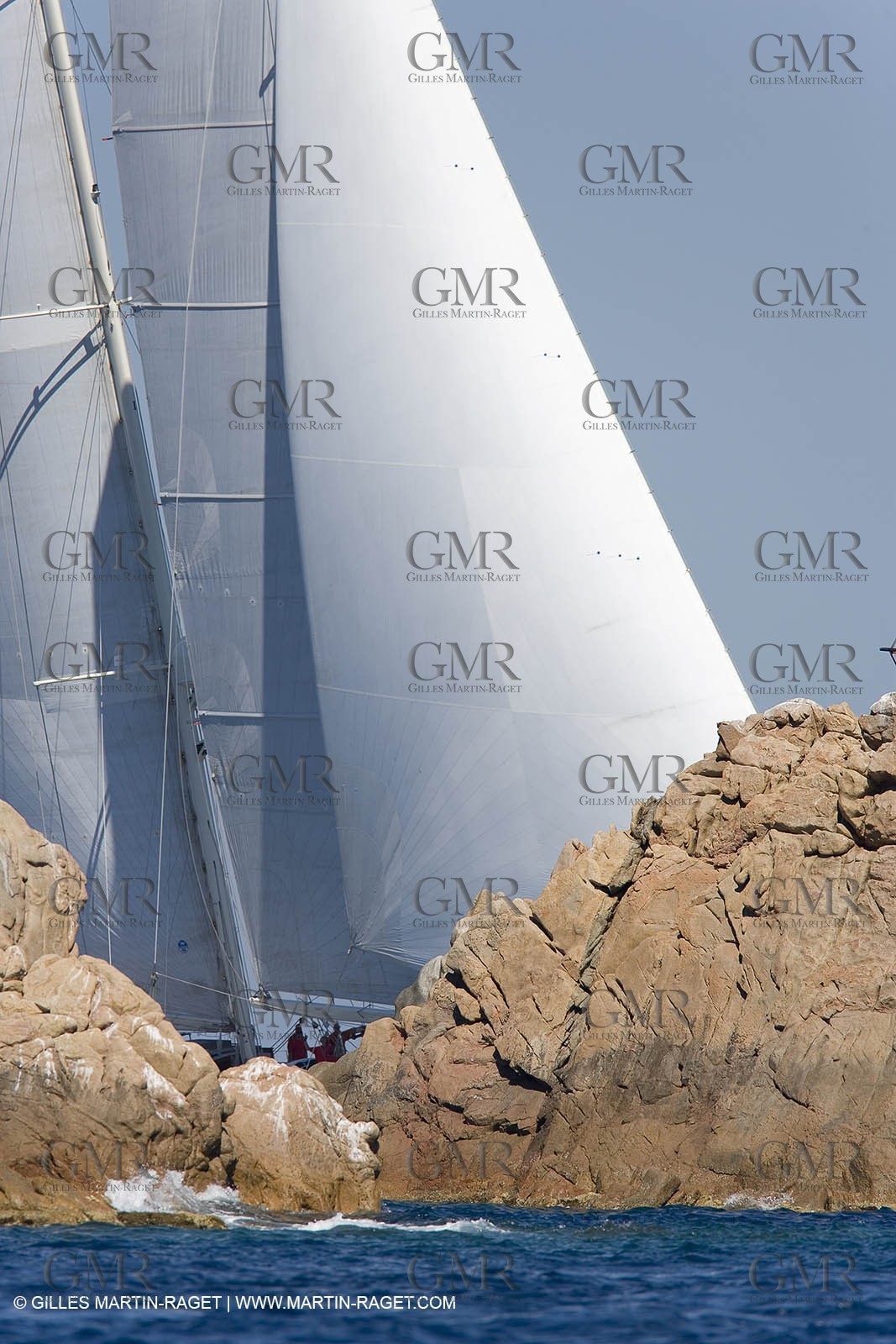 03 09 06 - Porto Cervo (Sardinia) - Maxi World Cup 2006