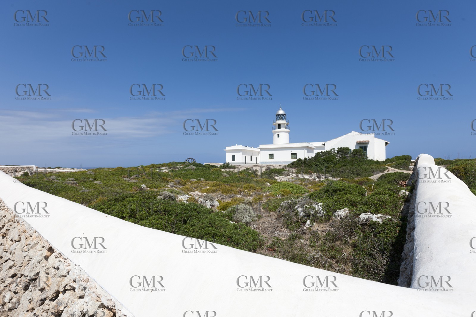 27 08 2010 - Minorque (ESP) - Cap Cavalerria (North coast)