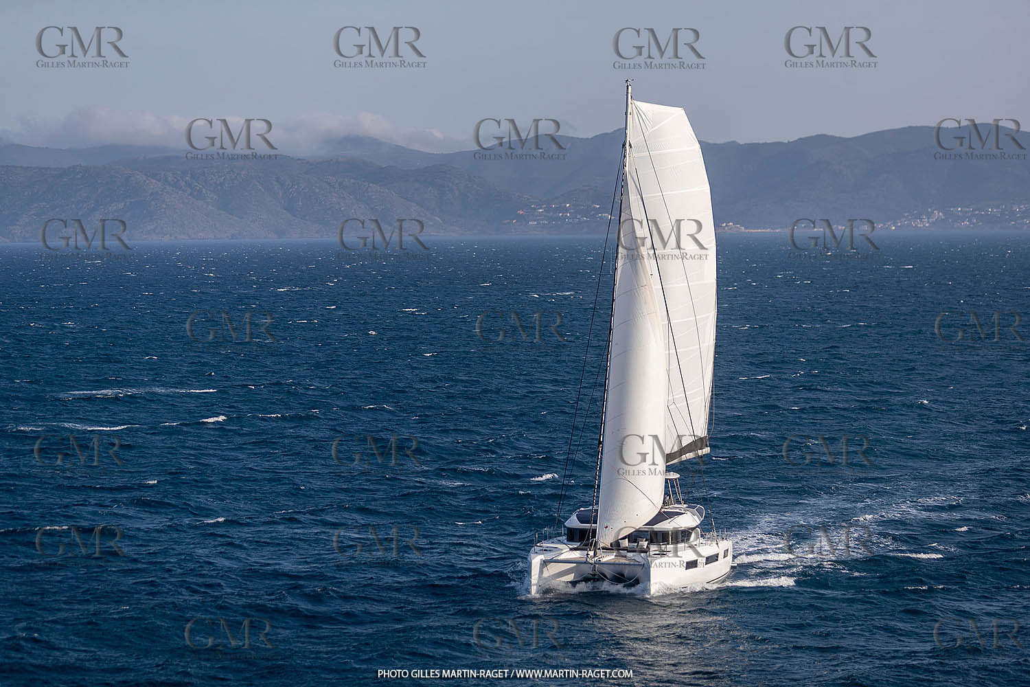 20 05 2022, Port Vendres (FRA,66), Lagoon 51