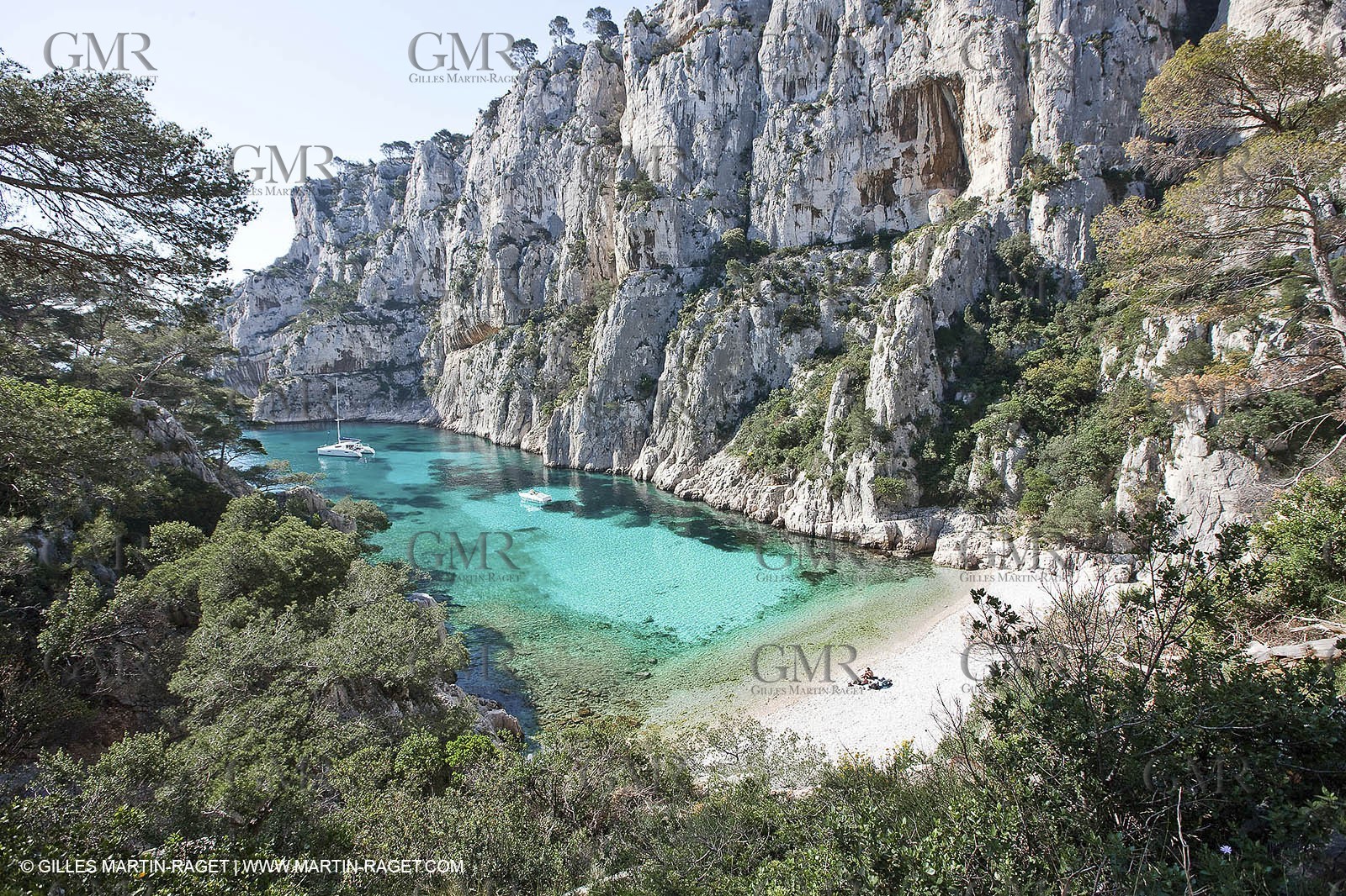 07 05 2009 - Marseille (FRA, 13) - Les Calanques - En Vau