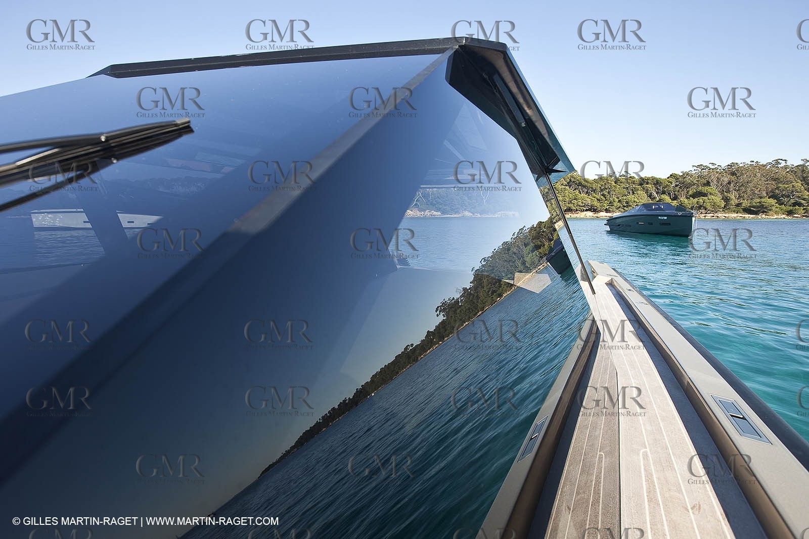 Powerboats, Wally, Wallypower 47