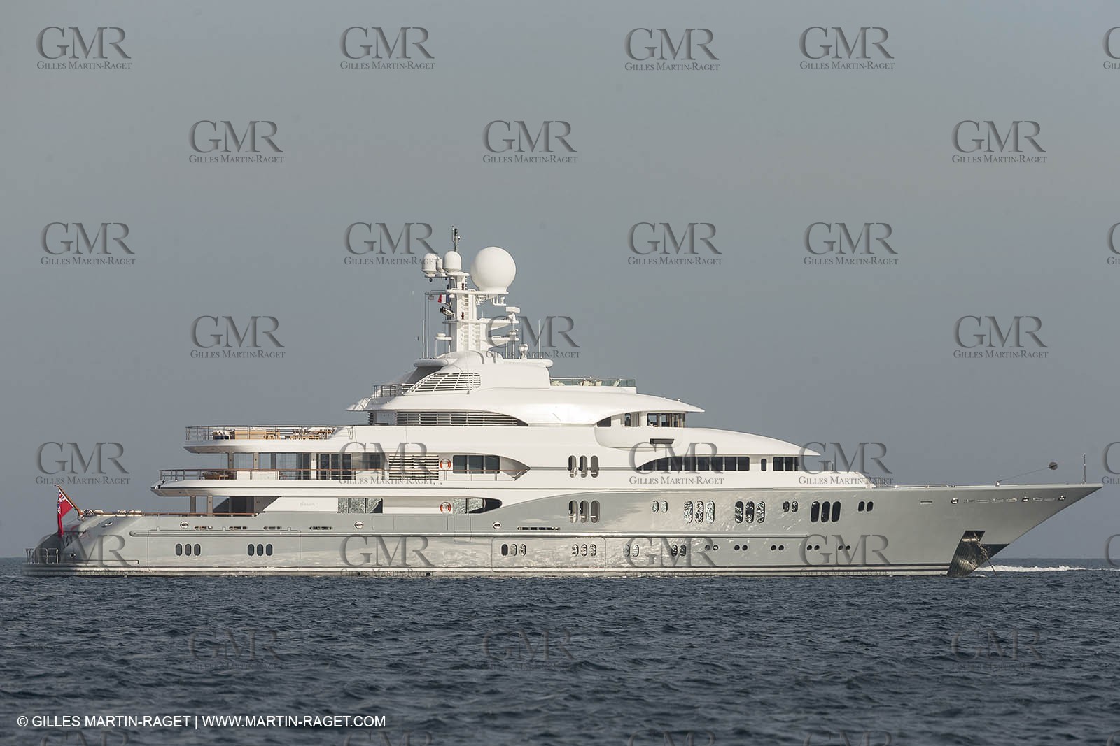 21 09 2014 - Cannes (FRA,83), Motor yacht TV