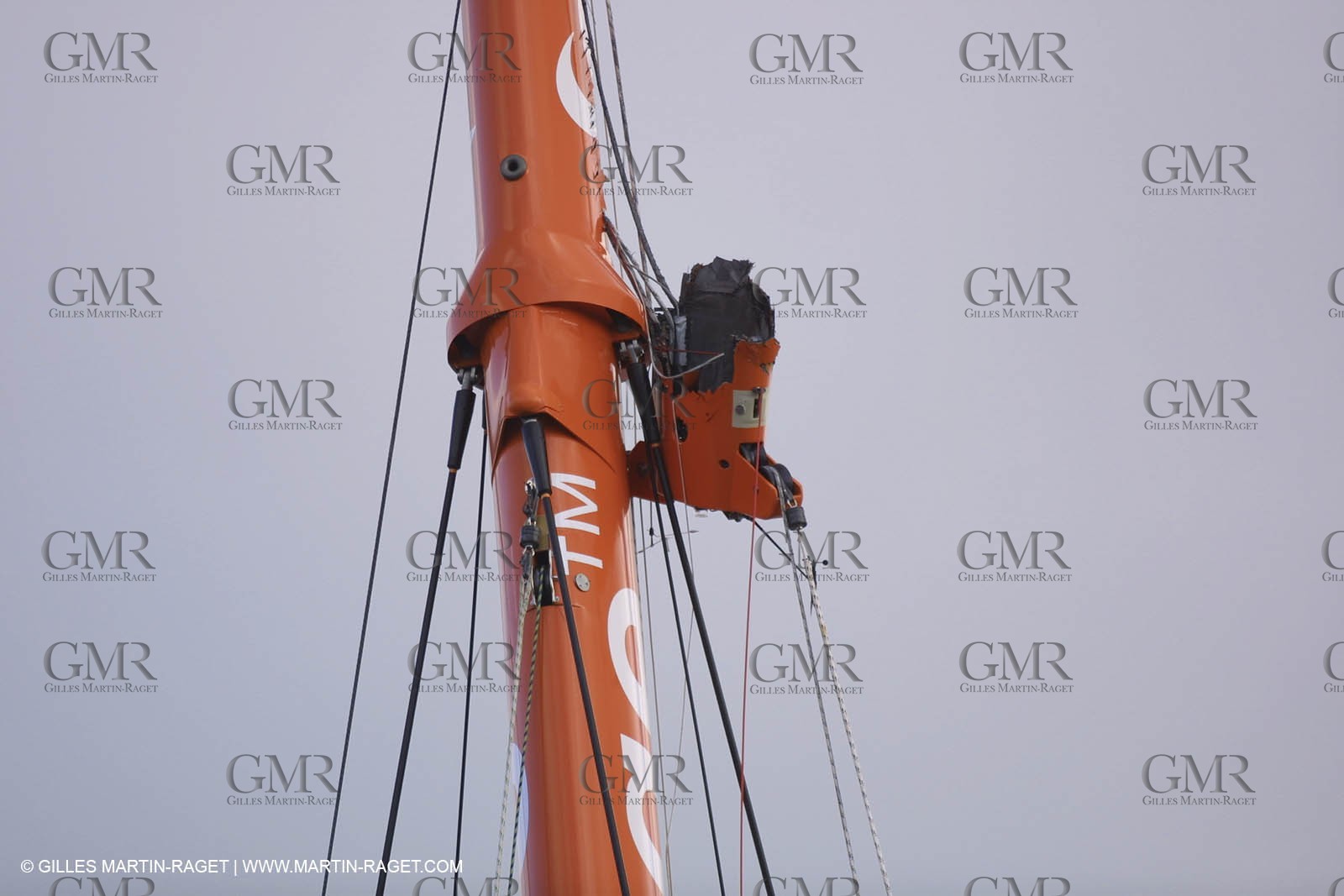 Orange 1 - Jules Verne Trophy 2001
