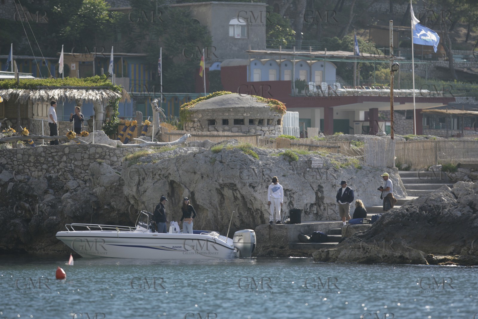Italia - Capri island