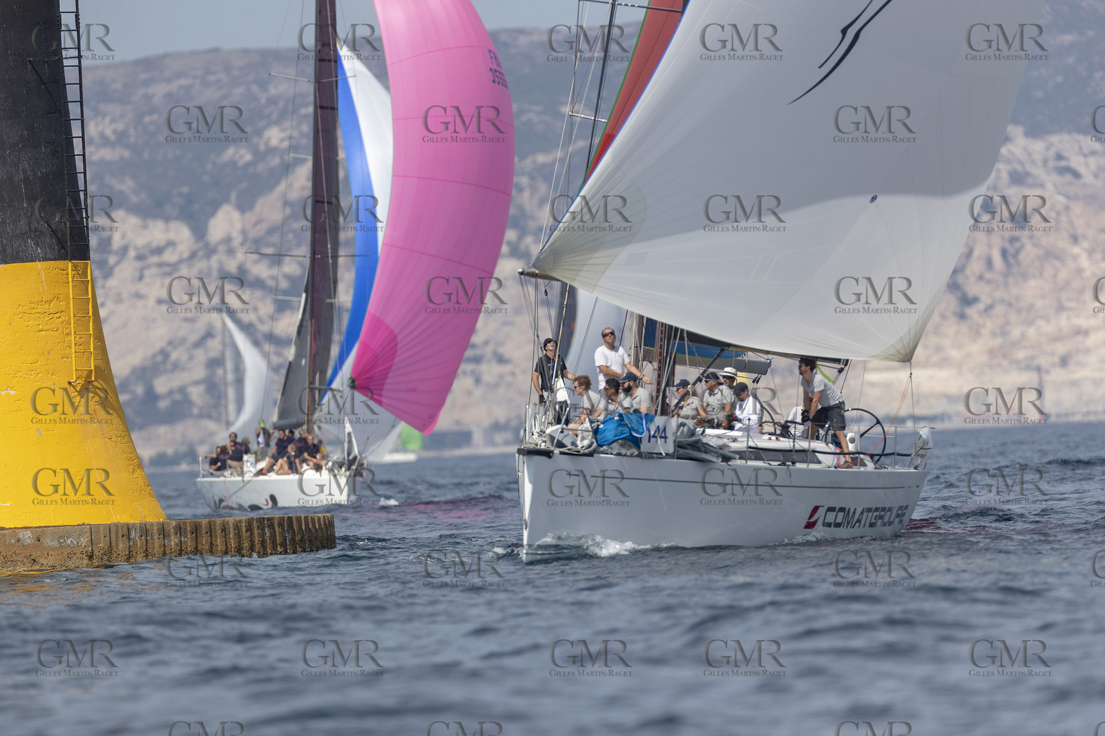15 09 2018, Mareseille (FRA,13), Juris Cup 2018, Day 2